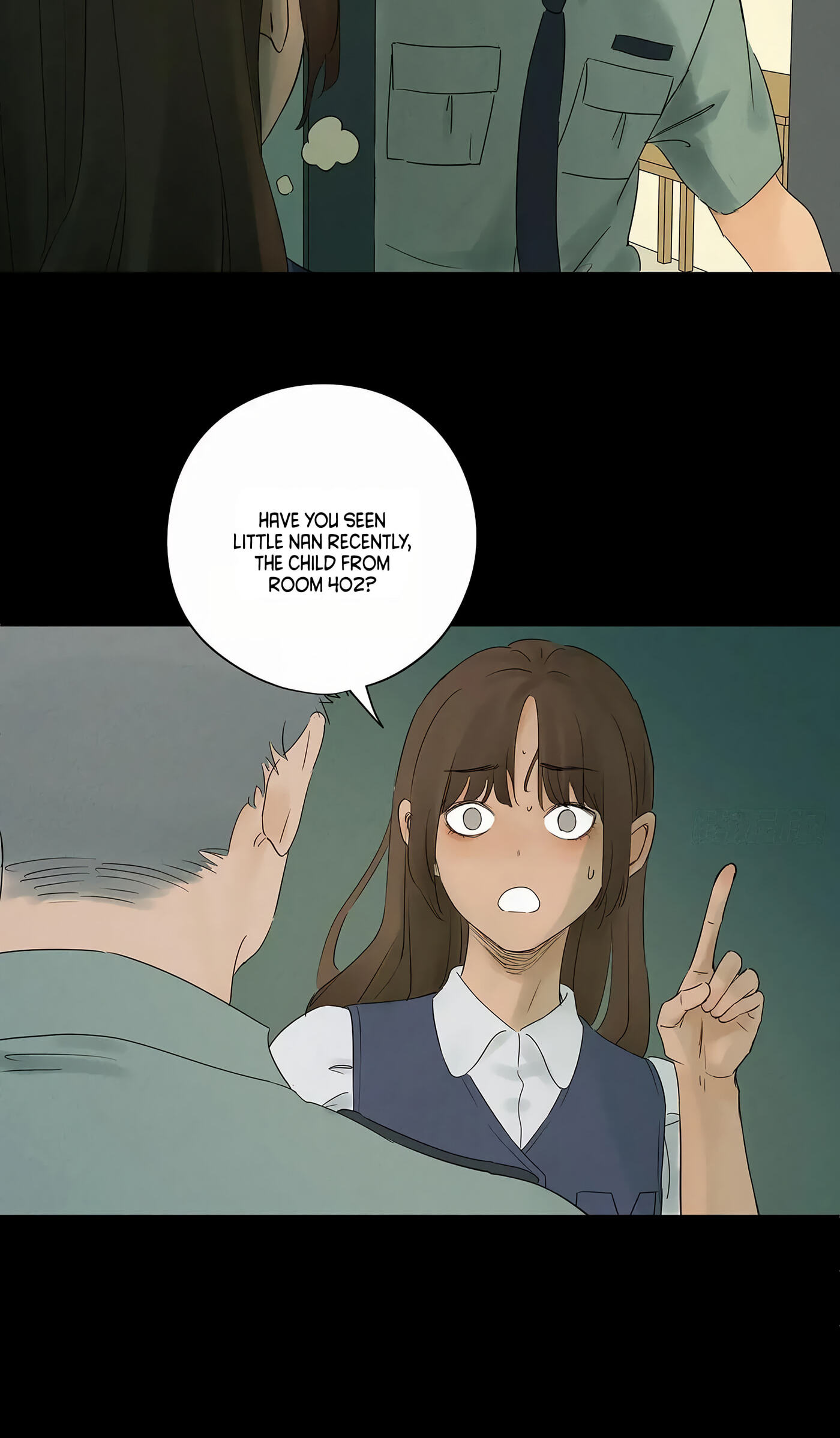 Closed Fourth Floor Chapter 10 page 22 - 