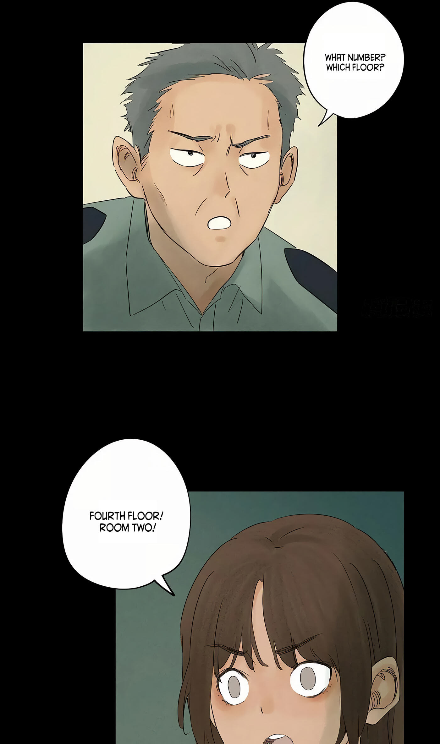 Closed Fourth Floor Chapter 10 page 23 - 