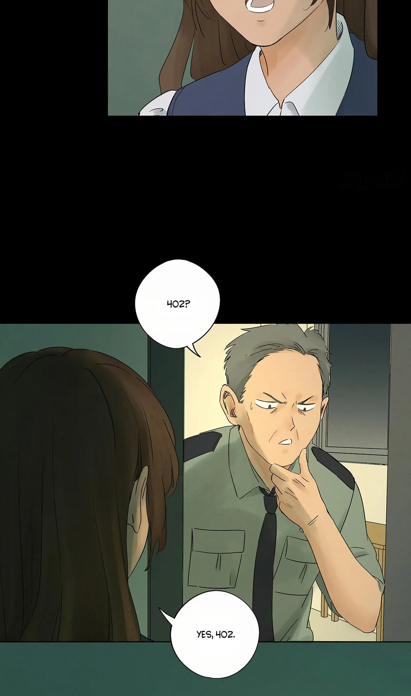 Closed Fourth Floor Chapter 10 page 24 - 