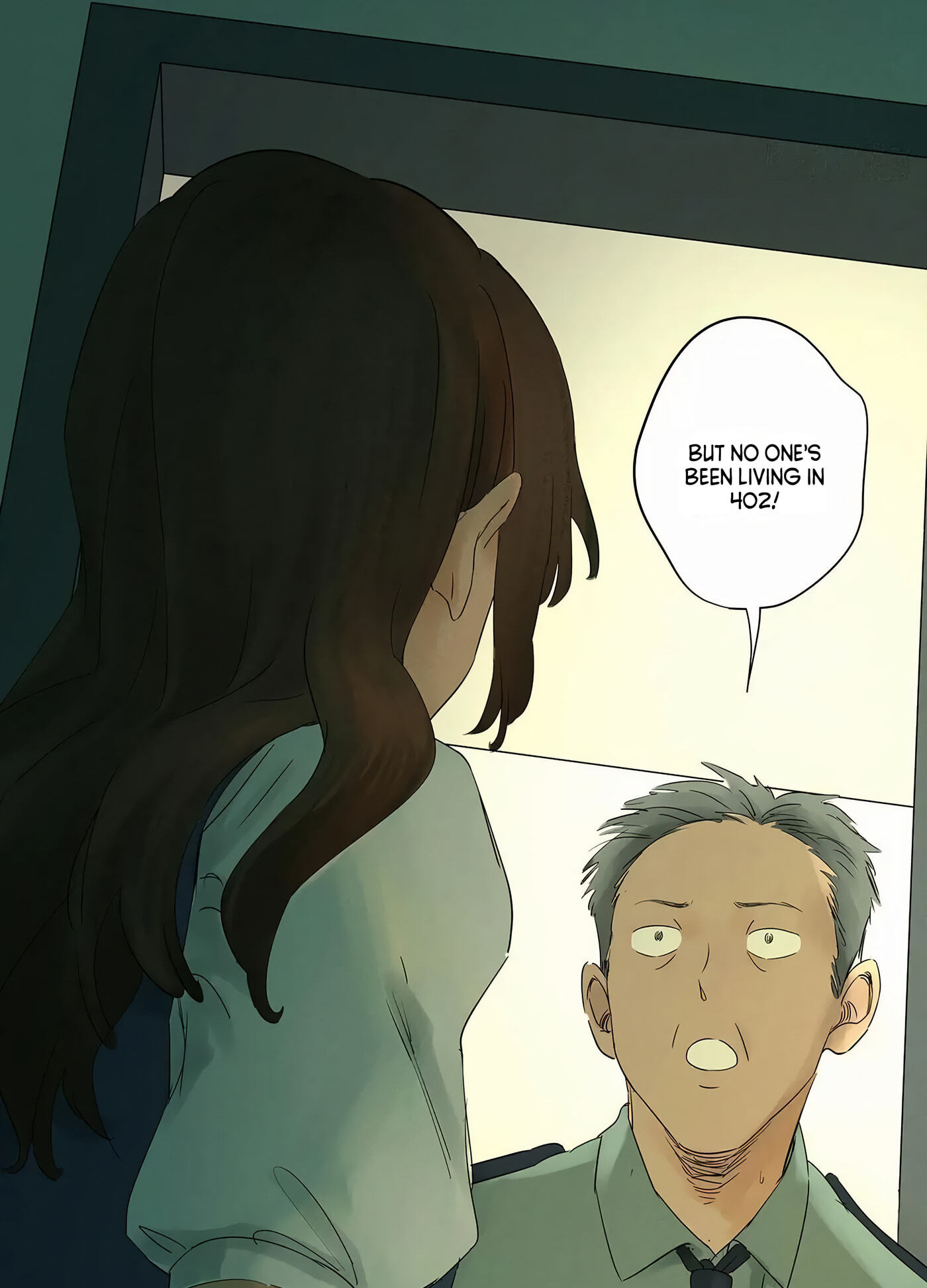 Closed Fourth Floor Chapter 10 page 25 - 