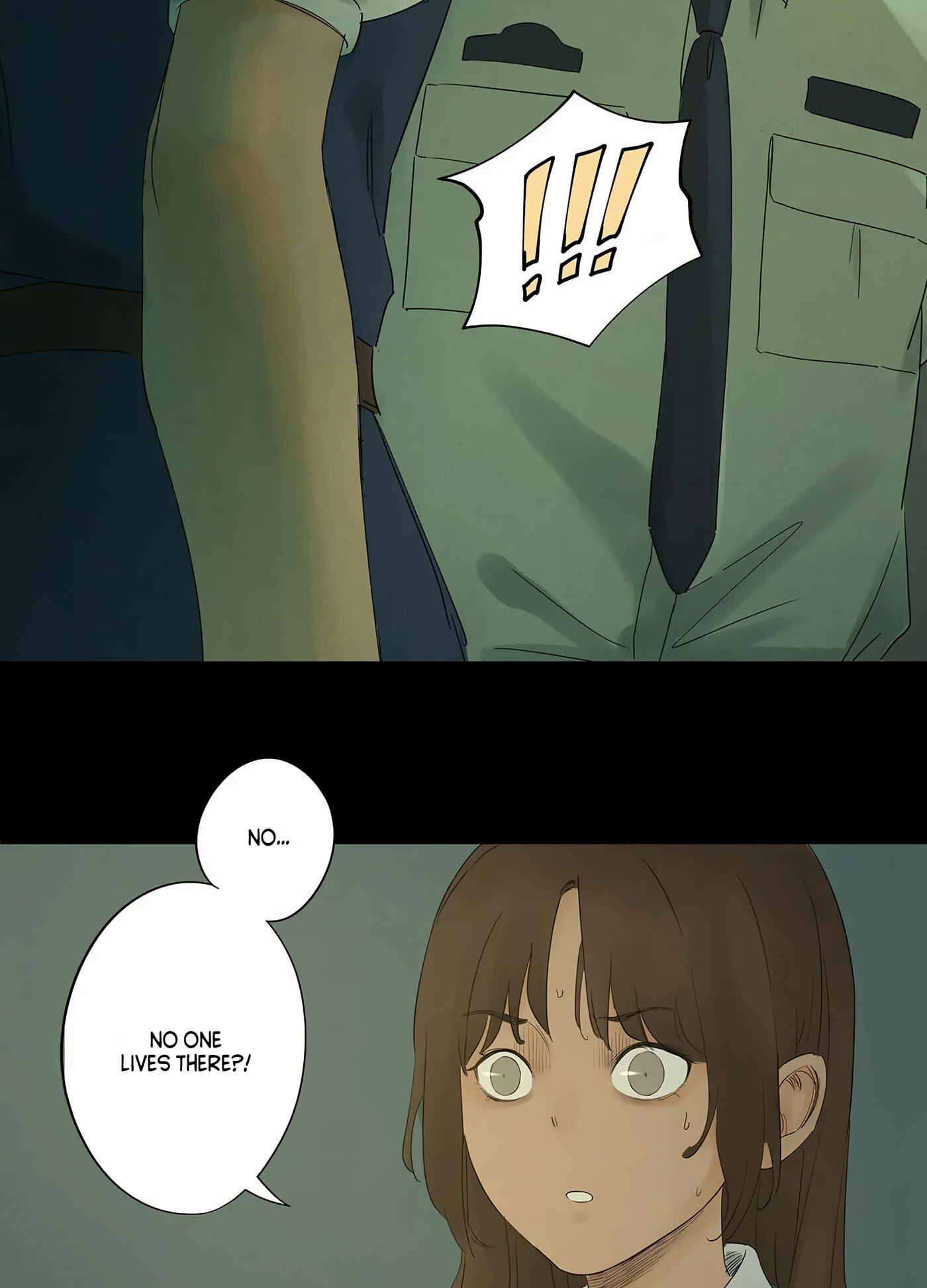 Closed Fourth Floor Chapter 10 page 26 - 