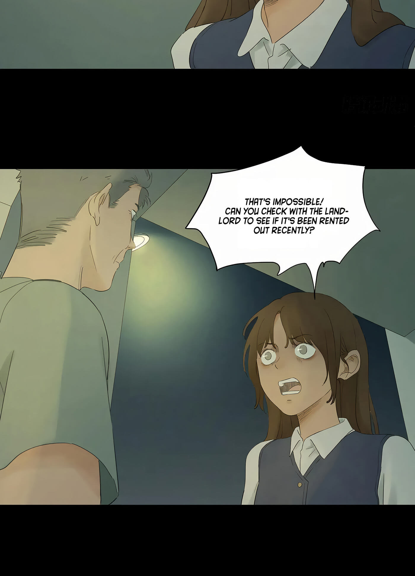 Closed Fourth Floor Chapter 10 page 27 - 