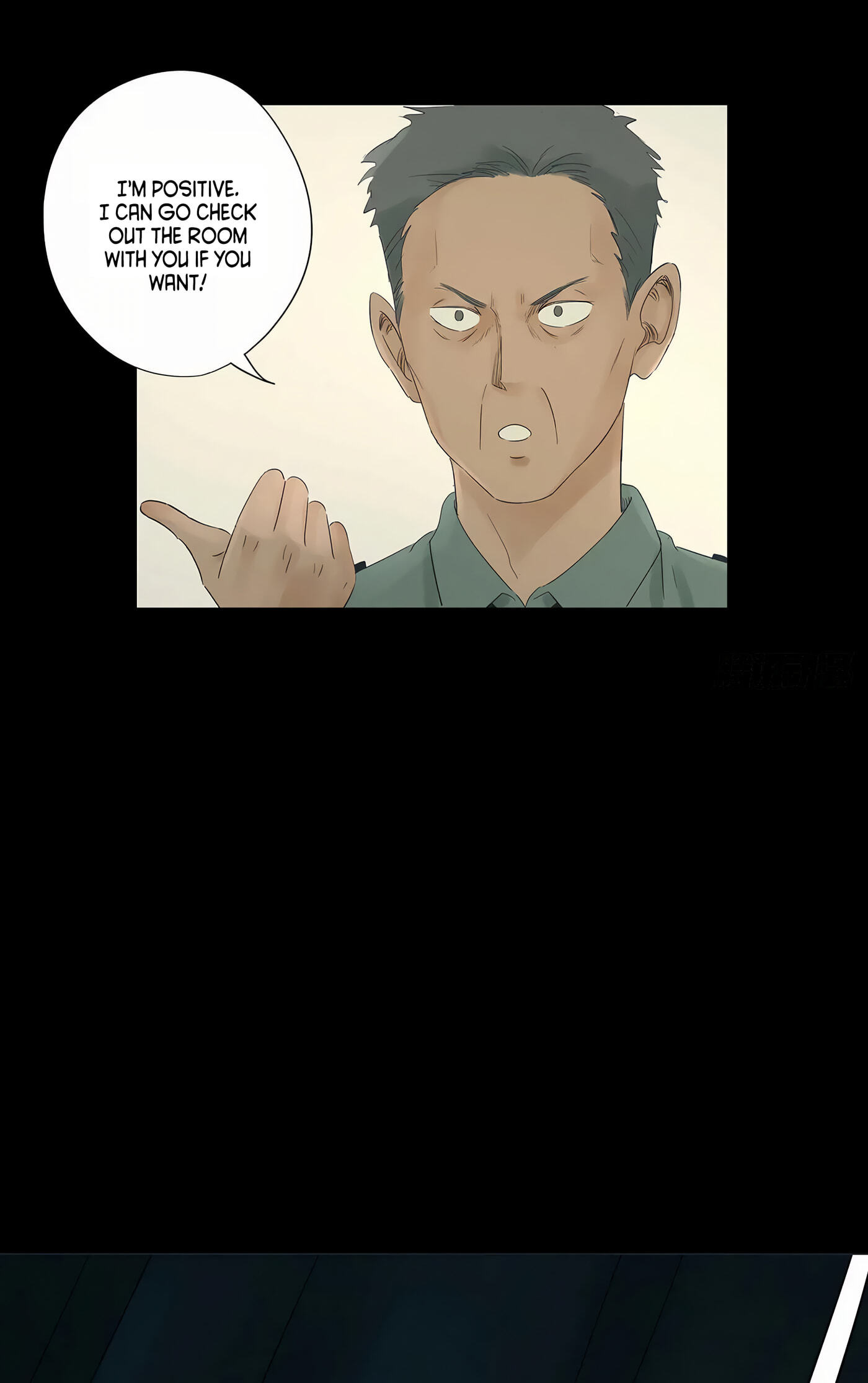 Closed Fourth Floor Chapter 10 page 28 - 