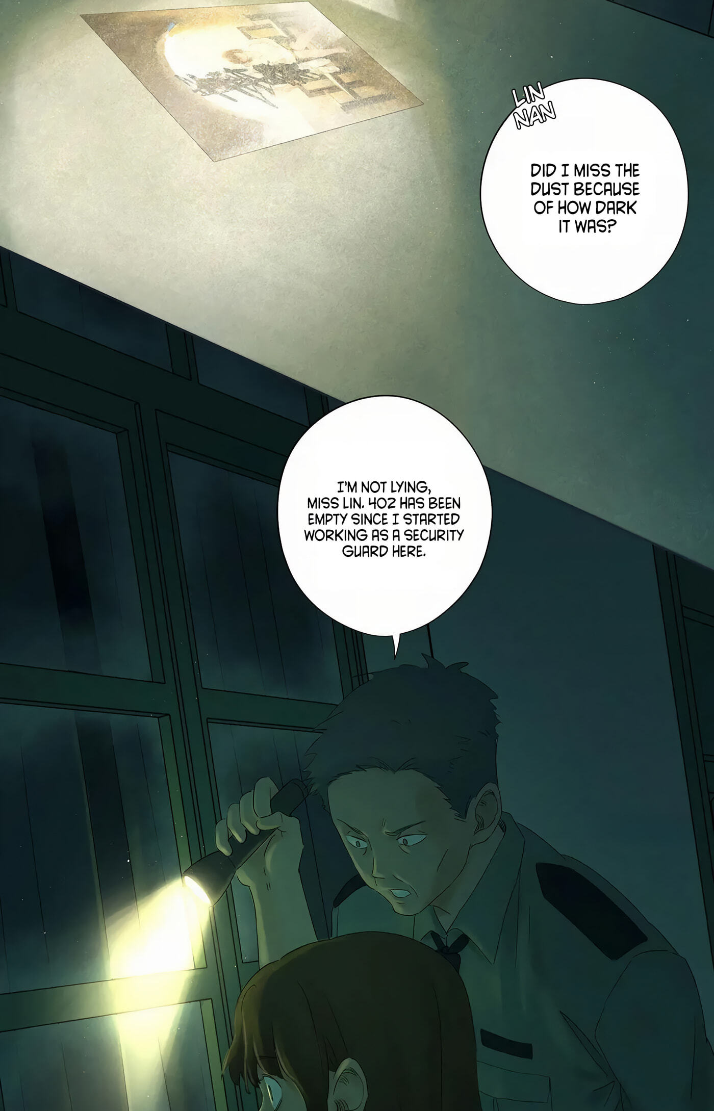 Closed Fourth Floor Chapter 10 page 30 - 