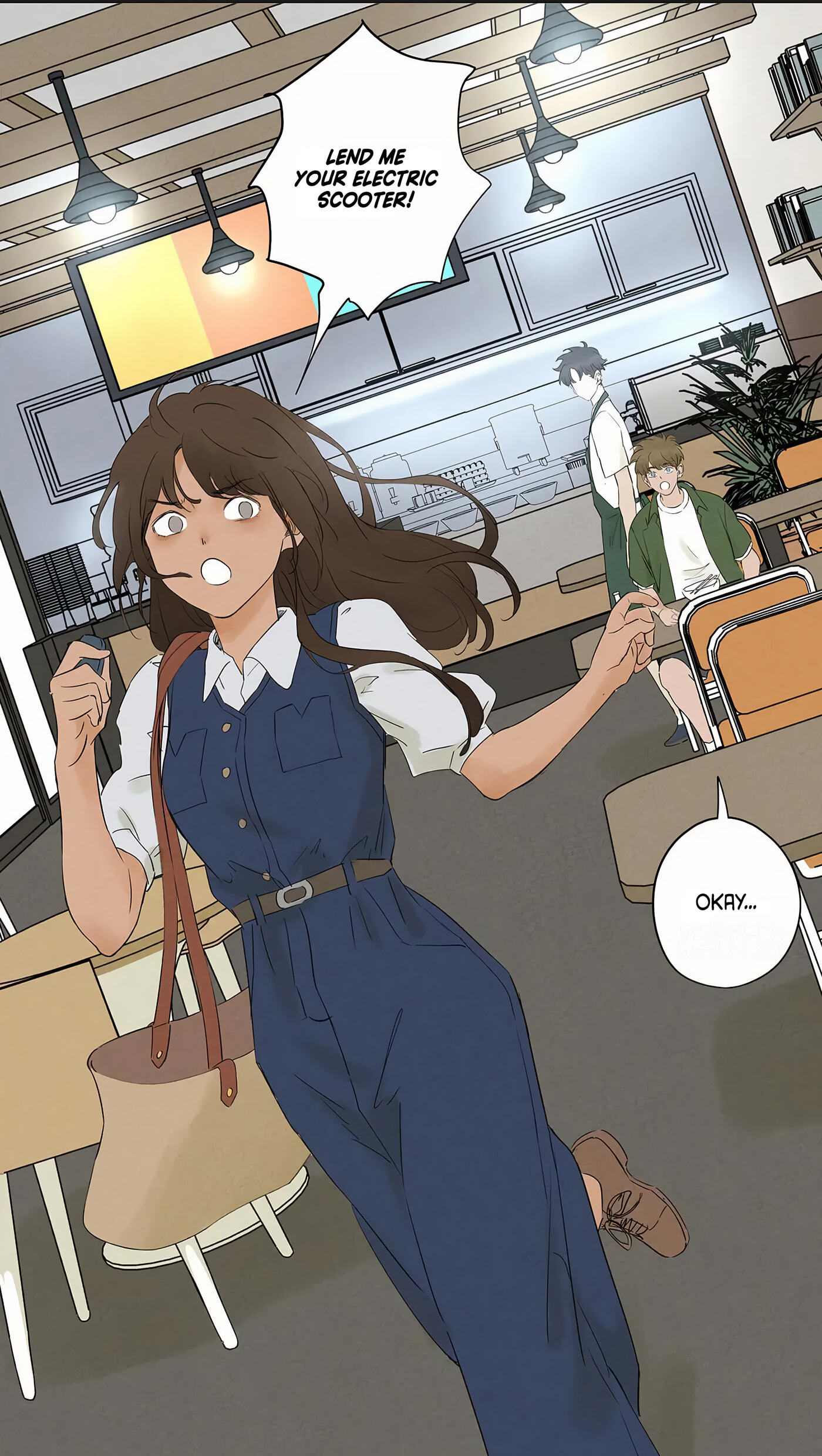 Closed Fourth Floor Chapter 10 page 4 - 