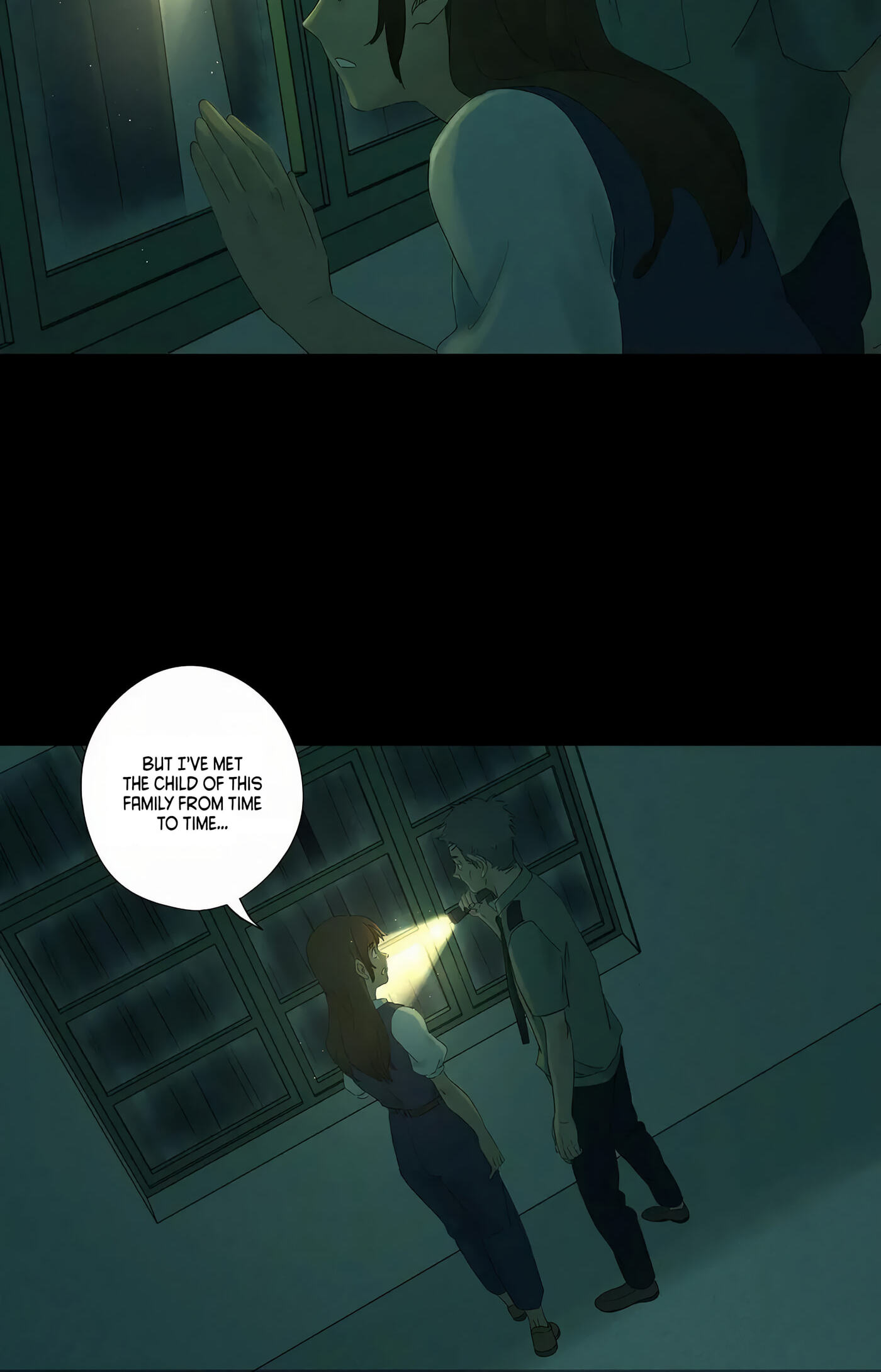 Closed Fourth Floor Chapter 10 page 31 - 