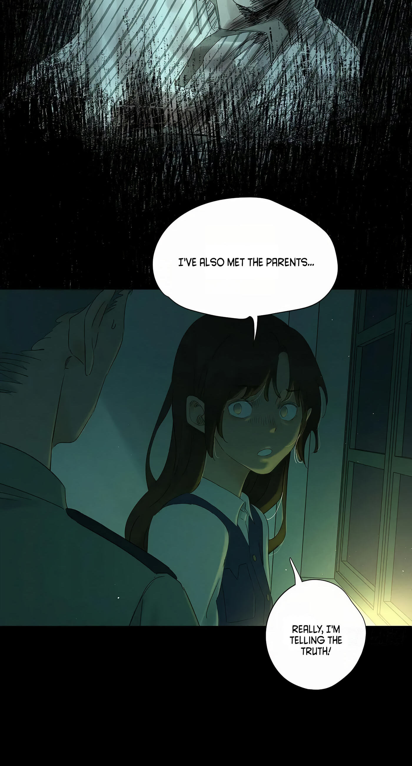 Closed Fourth Floor Chapter 10 page 33 - 