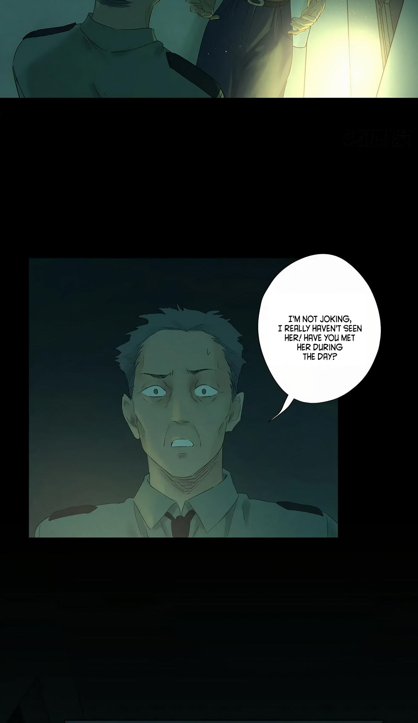 Closed Fourth Floor Chapter 10 page 35 - 