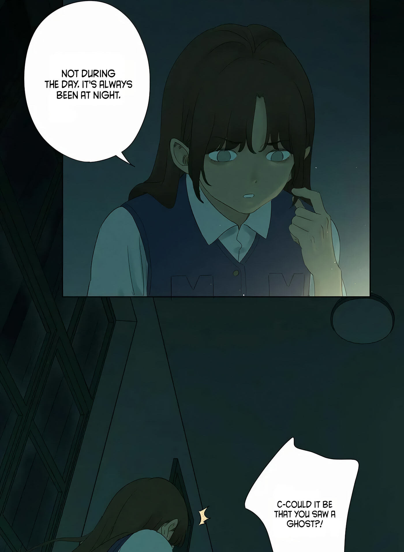 Closed Fourth Floor Chapter 10 page 36 - 