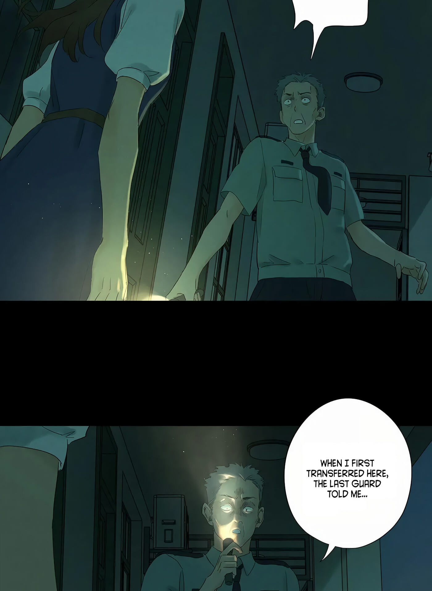 Closed Fourth Floor Chapter 10 page 37 - 