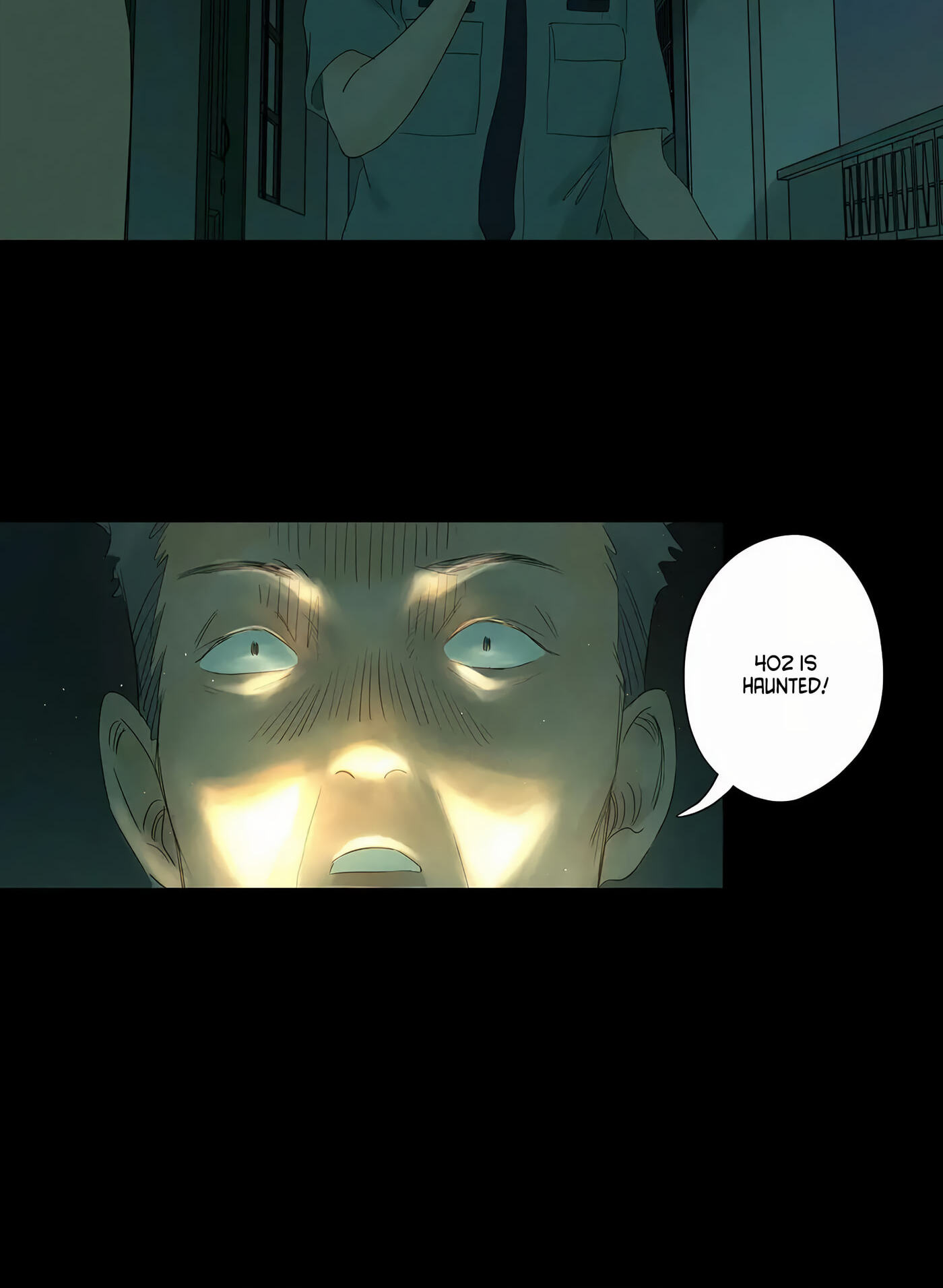 Closed Fourth Floor Chapter 10 page 38 - 