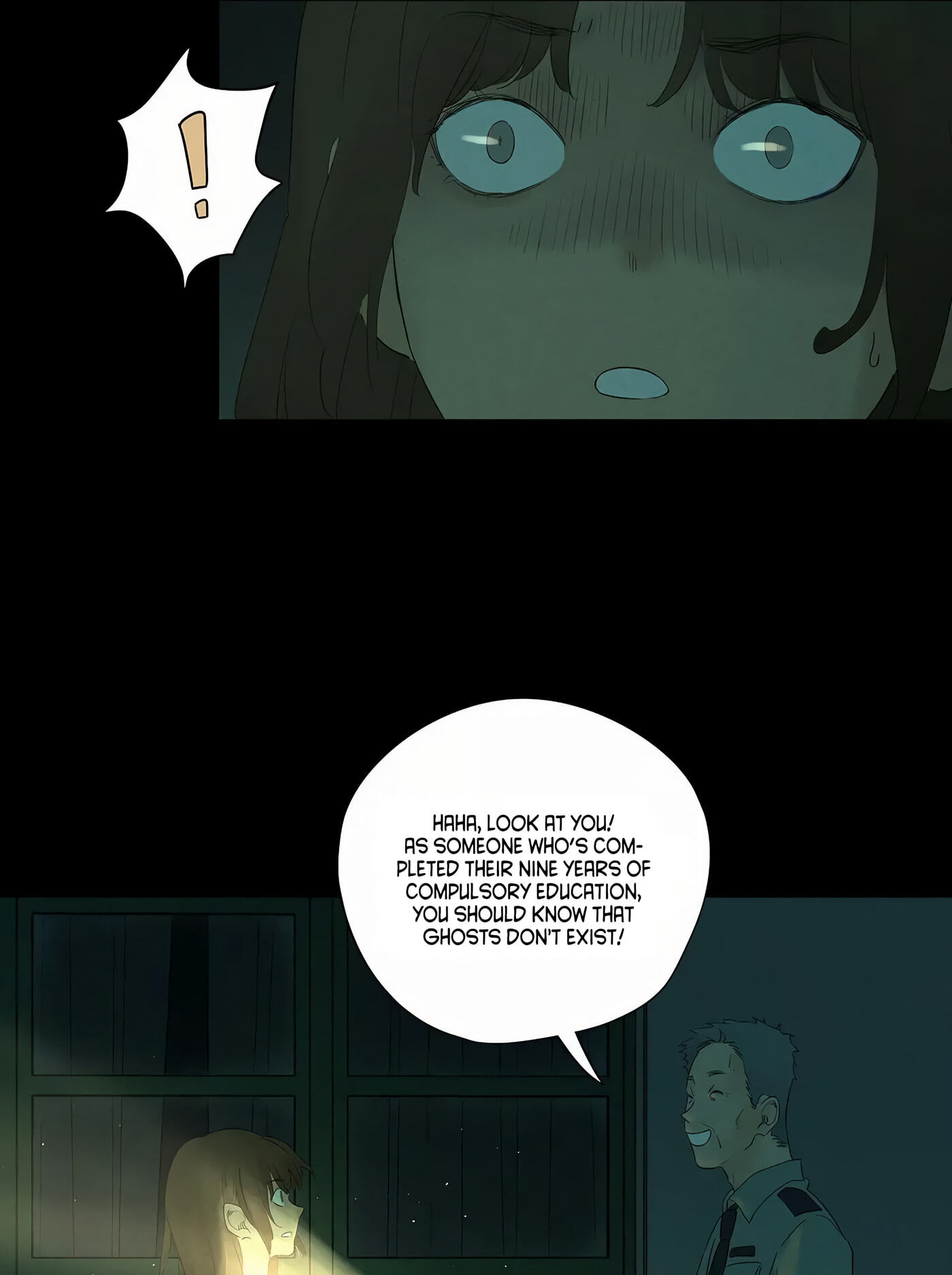 Closed Fourth Floor Chapter 10 page 39 - 