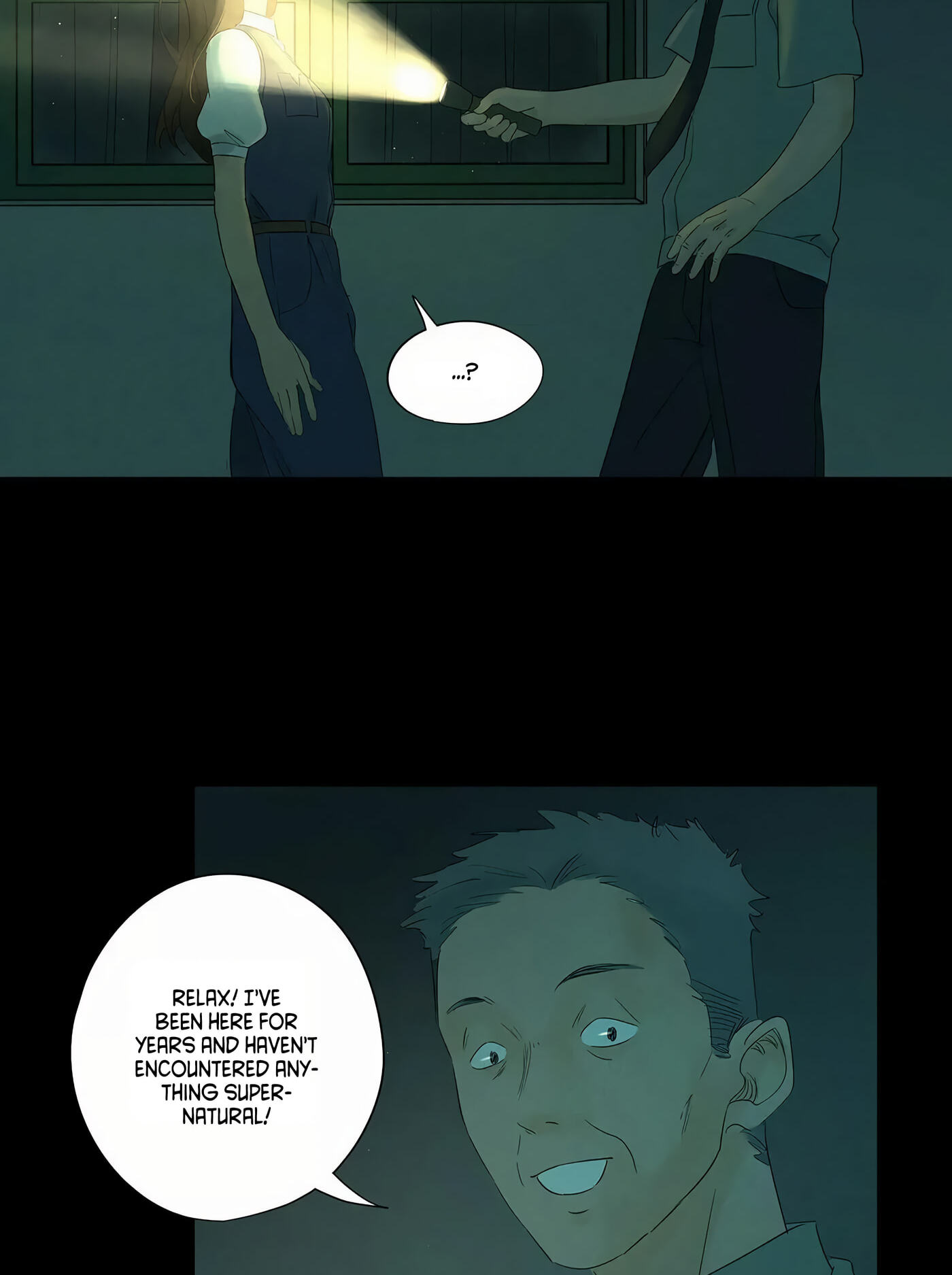 Closed Fourth Floor Chapter 10 page 40 - 