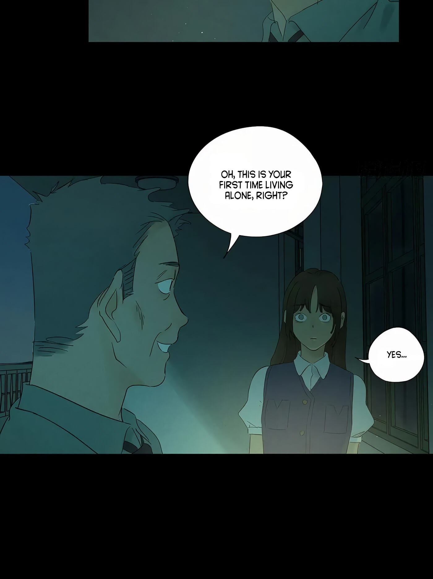 Closed Fourth Floor Chapter 10 page 41 - 