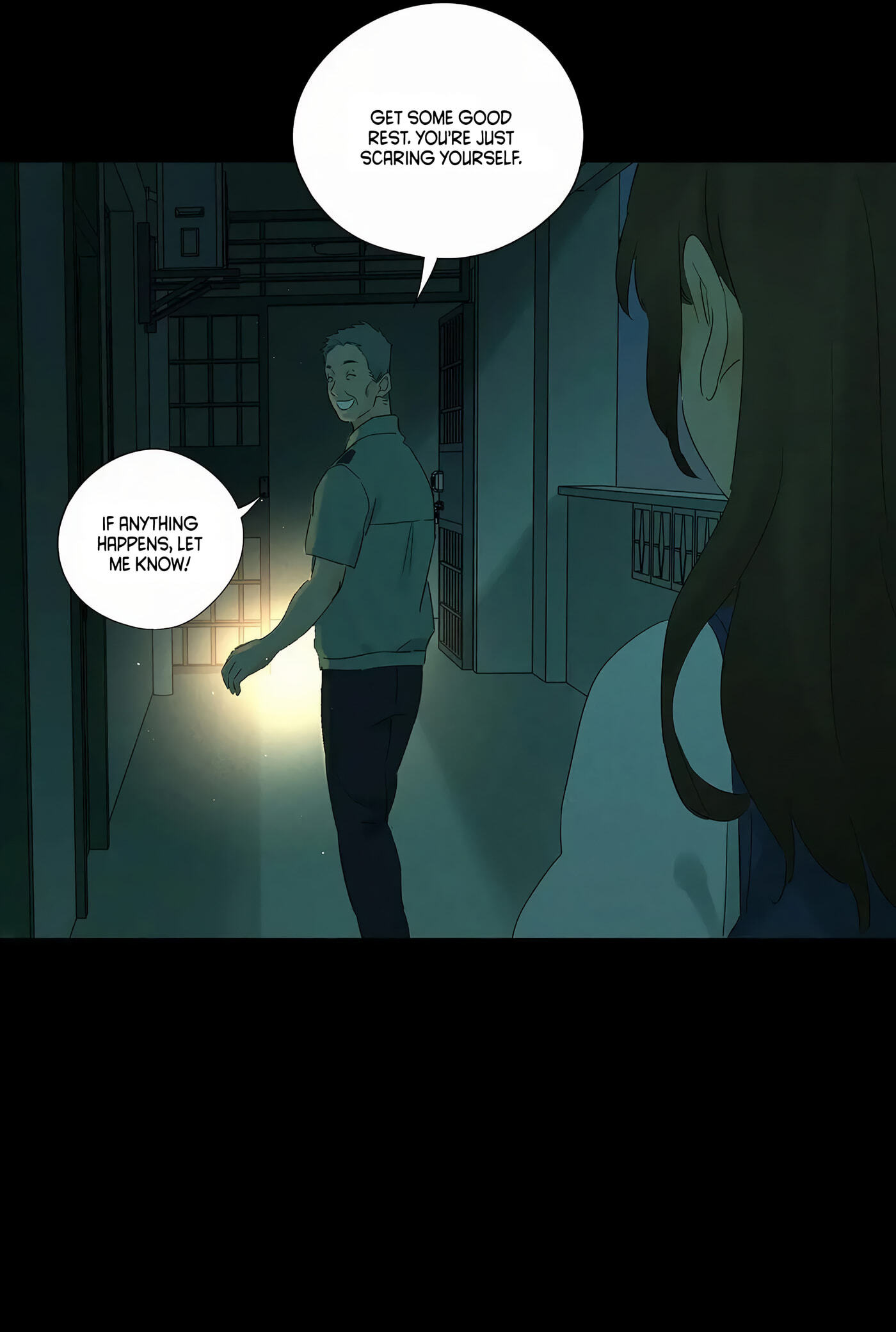 Closed Fourth Floor Chapter 10 page 42 - 