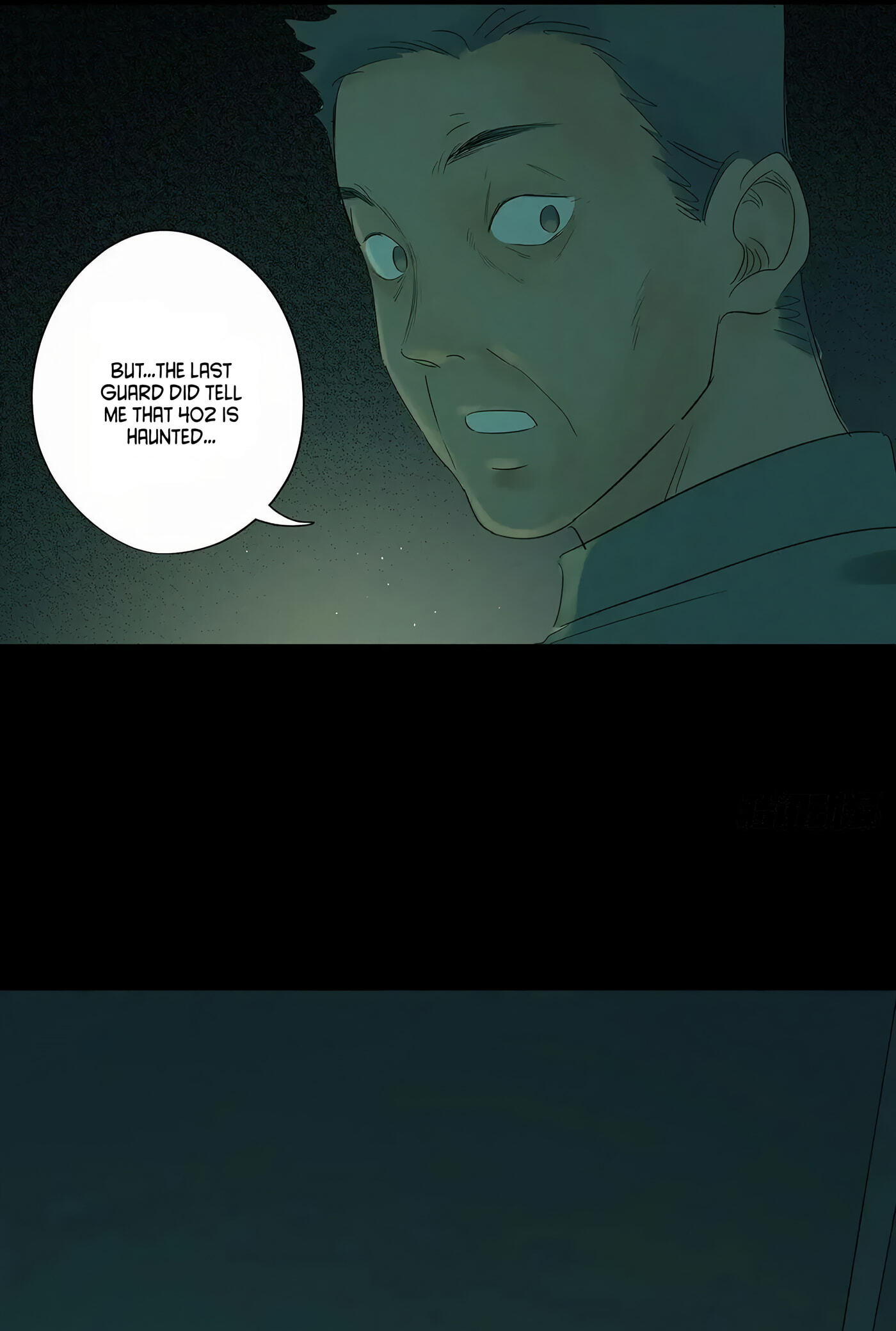 Closed Fourth Floor Chapter 10 page 43 - 