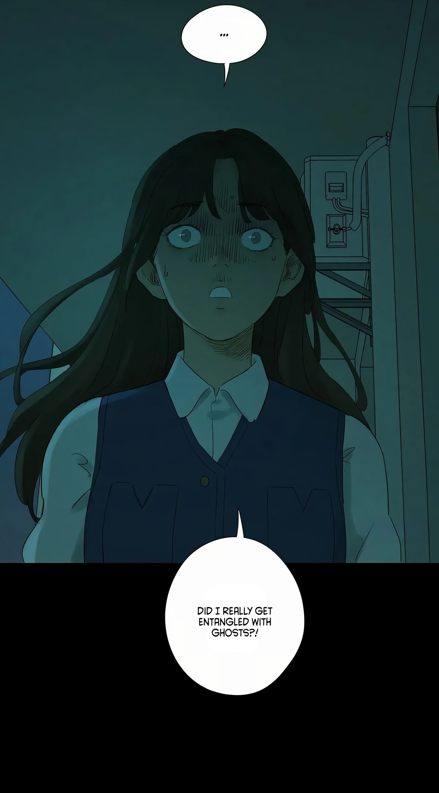 Closed Fourth Floor Chapter 10 page 44 - 