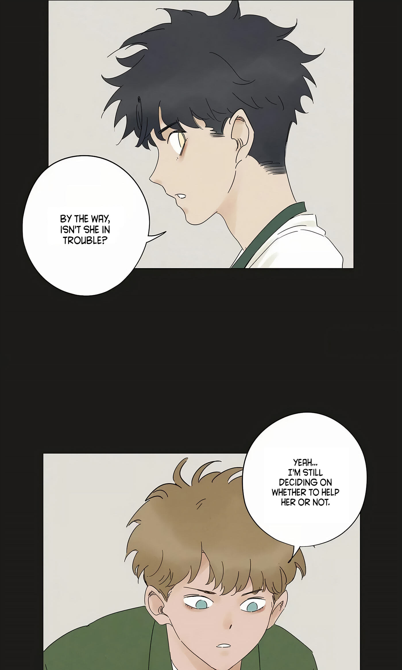 Closed Fourth Floor Chapter 10 page 8 - 