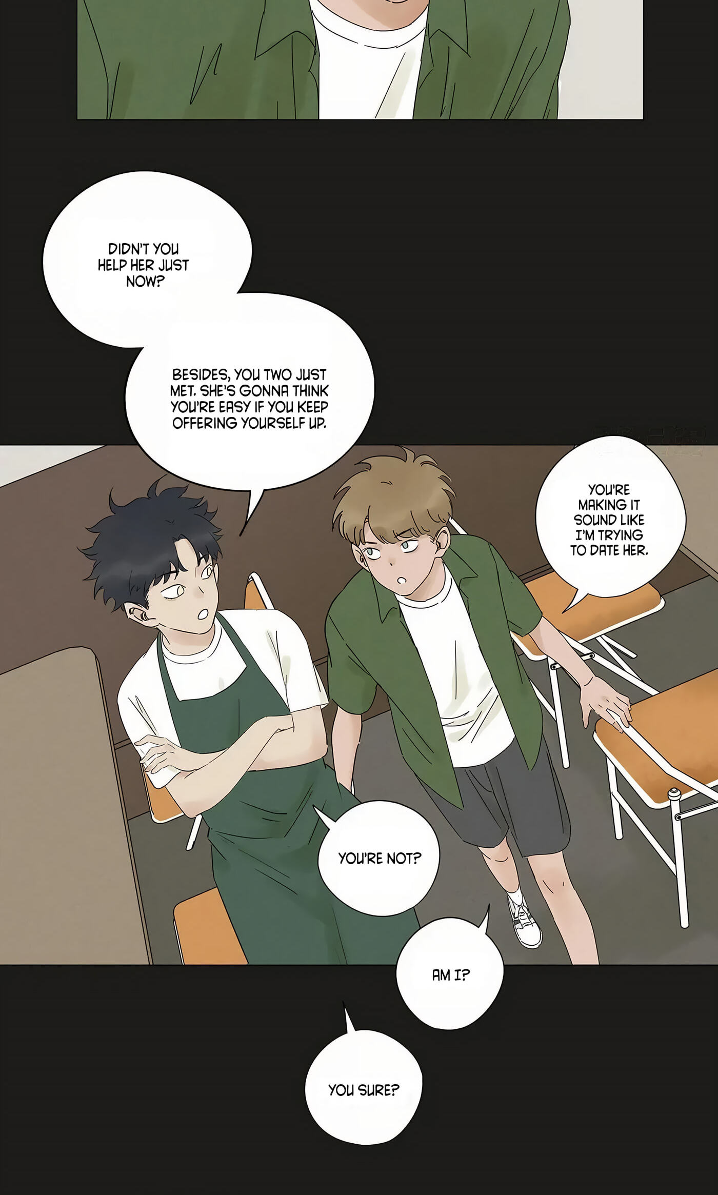Closed Fourth Floor Chapter 10 page 9 - 