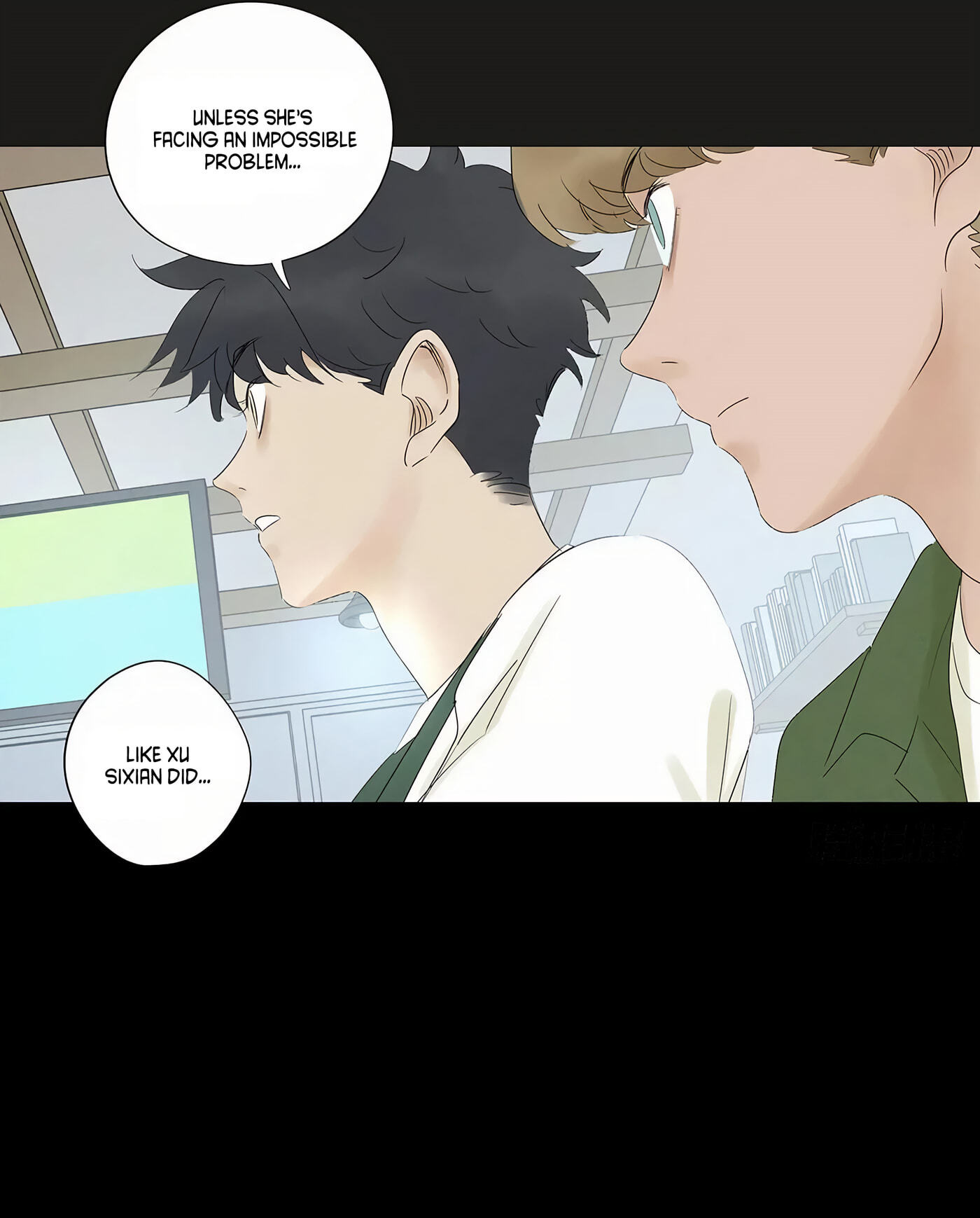 Closed Fourth Floor Chapter 10 page 10 - 