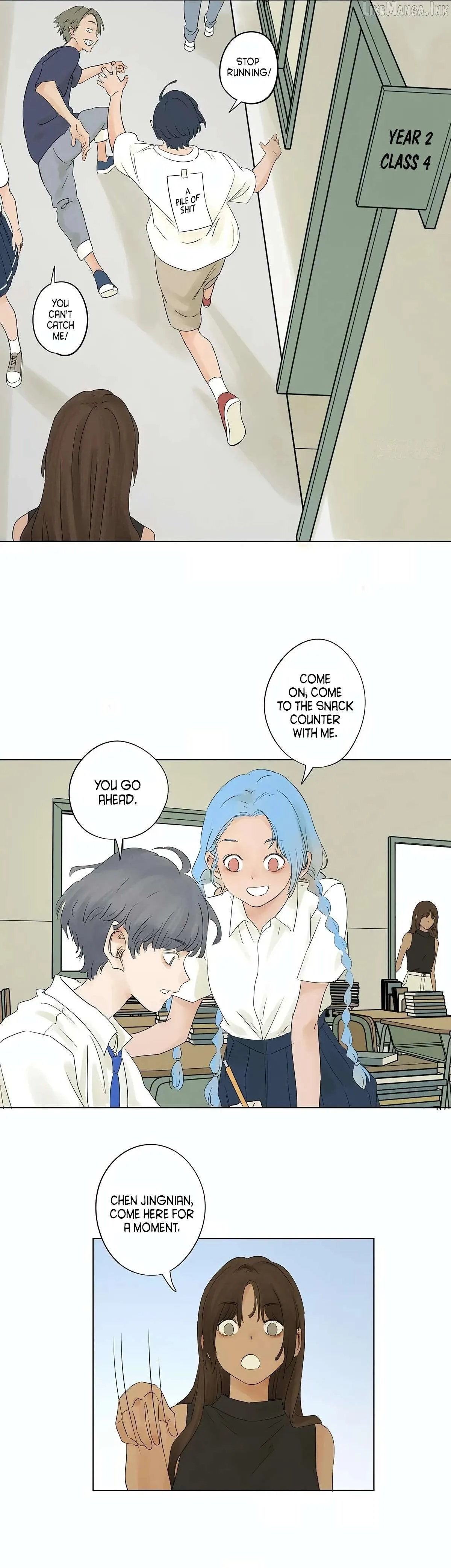 Closed Fourth Floor Chapter 11 page 11 - 