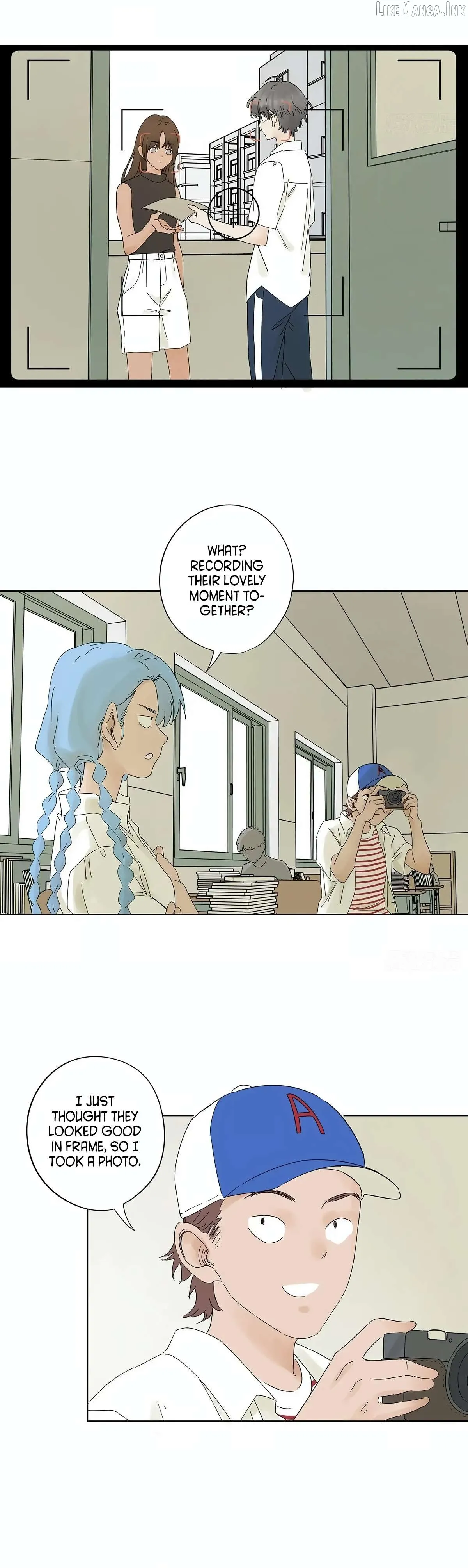 Closed Fourth Floor Chapter 11 page 13 - 
