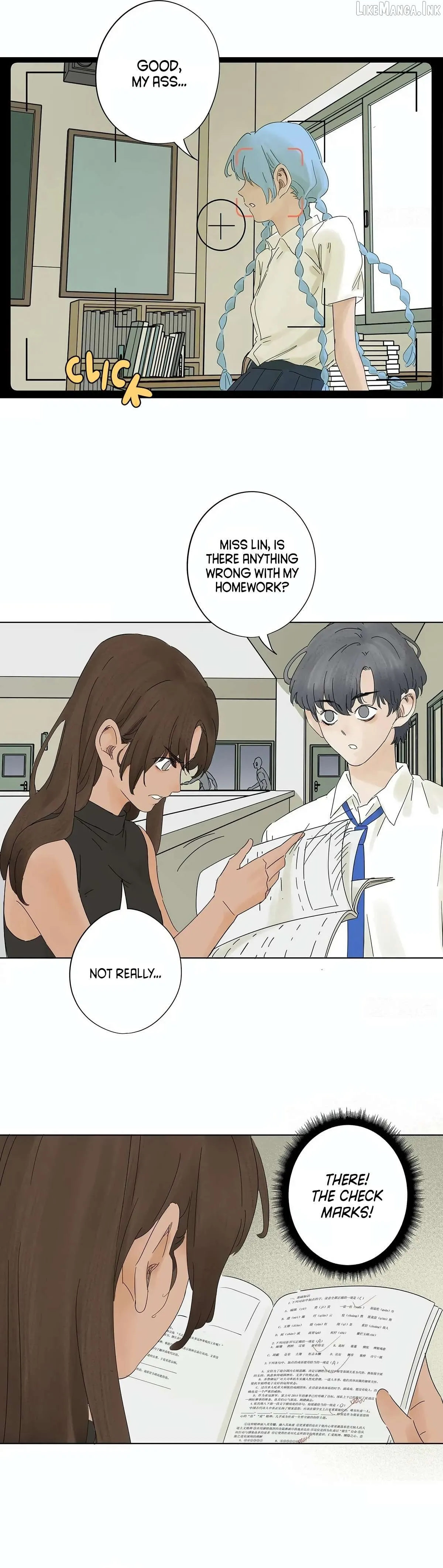 Closed Fourth Floor Chapter 11 page 14 - 