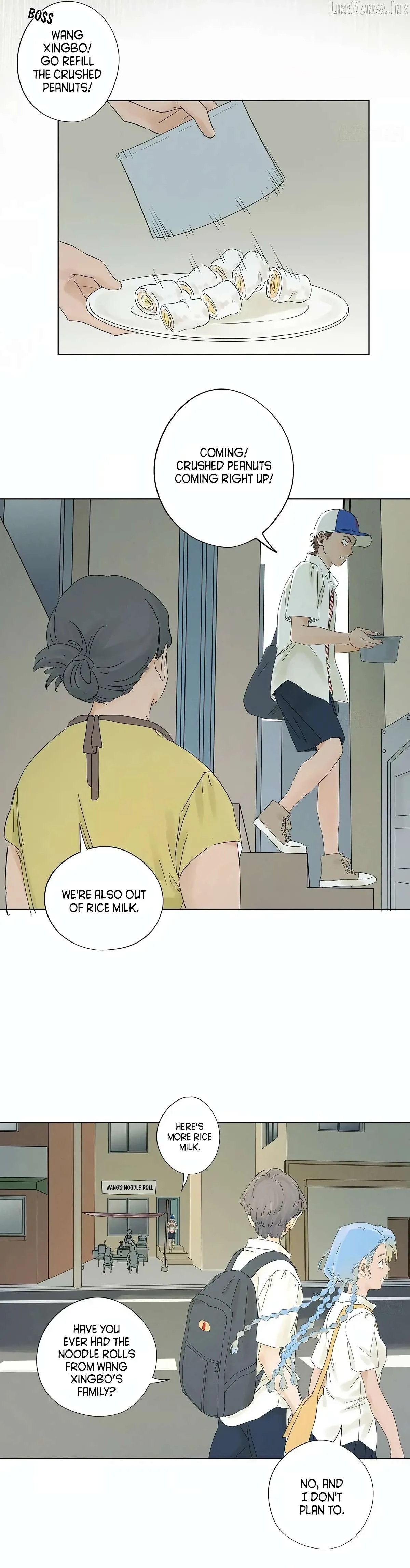 Closed Fourth Floor Chapter 11 page 3 - 