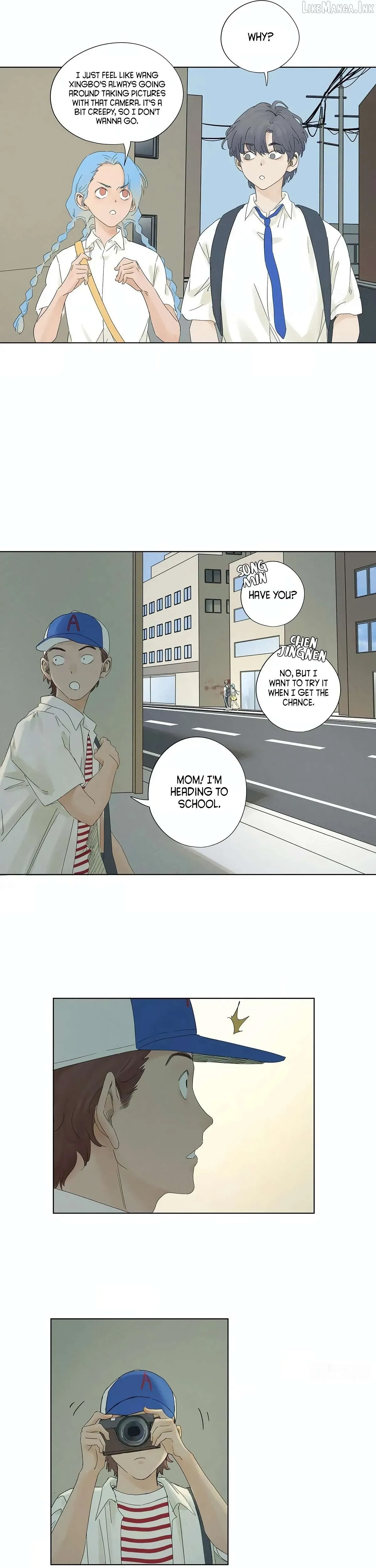 Closed Fourth Floor Chapter 11 page 4 - 