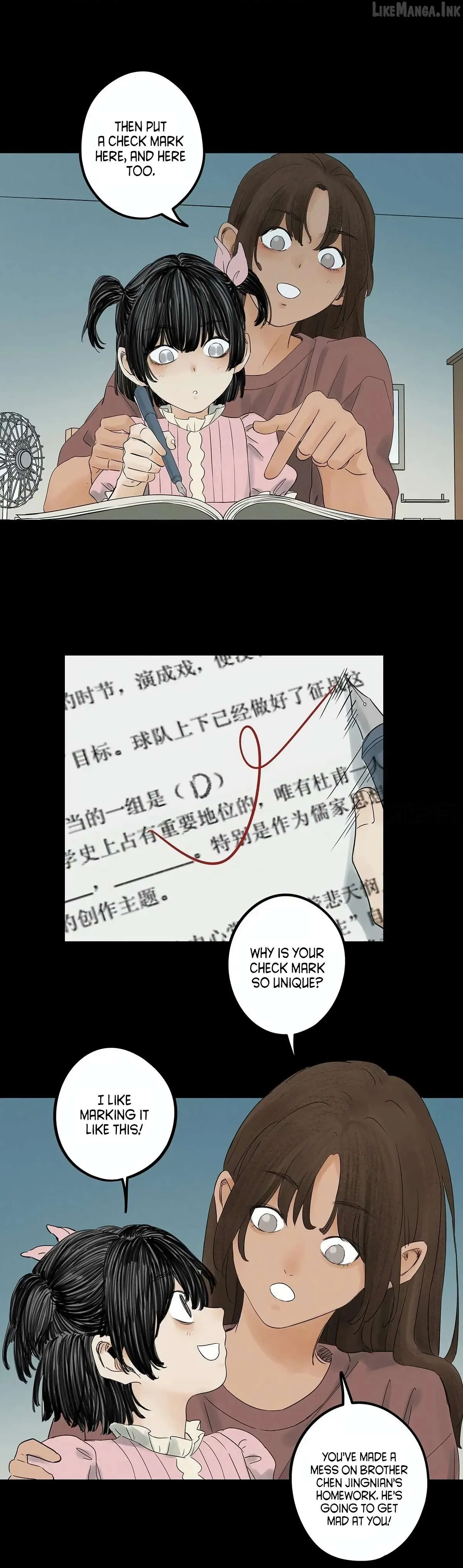 Closed Fourth Floor Chapter 11 page 7 - 