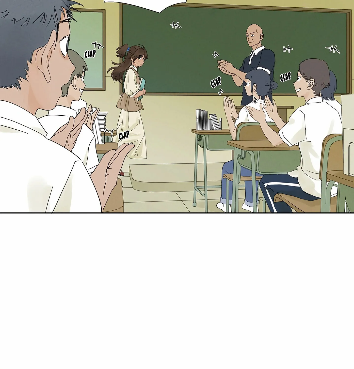Closed Fourth Floor Chapter 2 page 11 - 