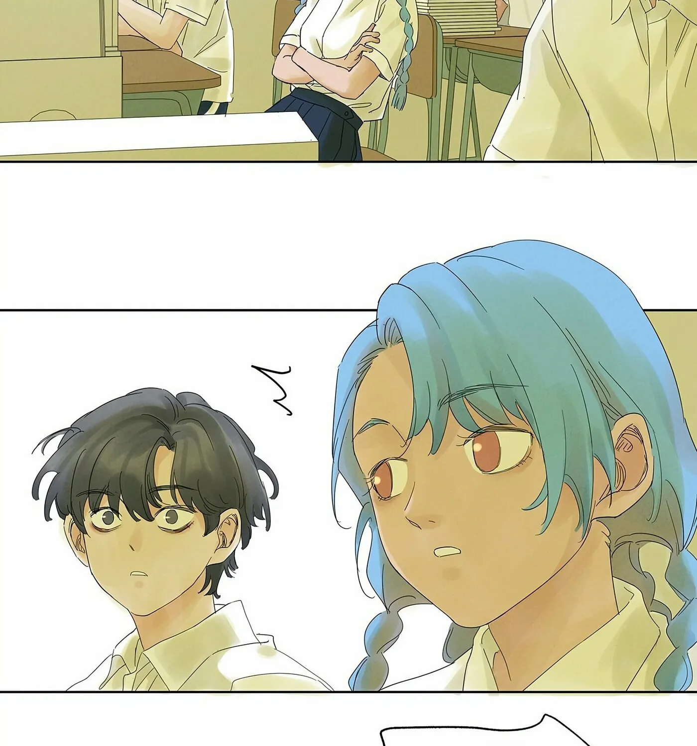 Closed Fourth Floor Chapter 2 page 15 - 