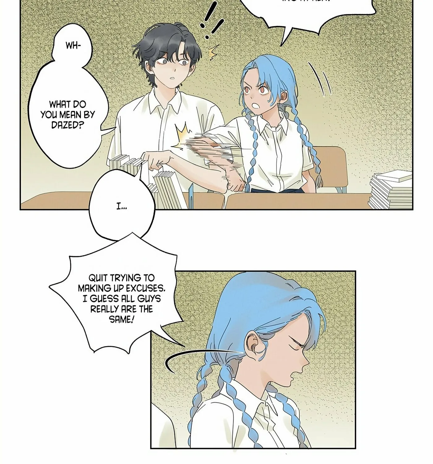 Closed Fourth Floor Chapter 2 page 17 - 