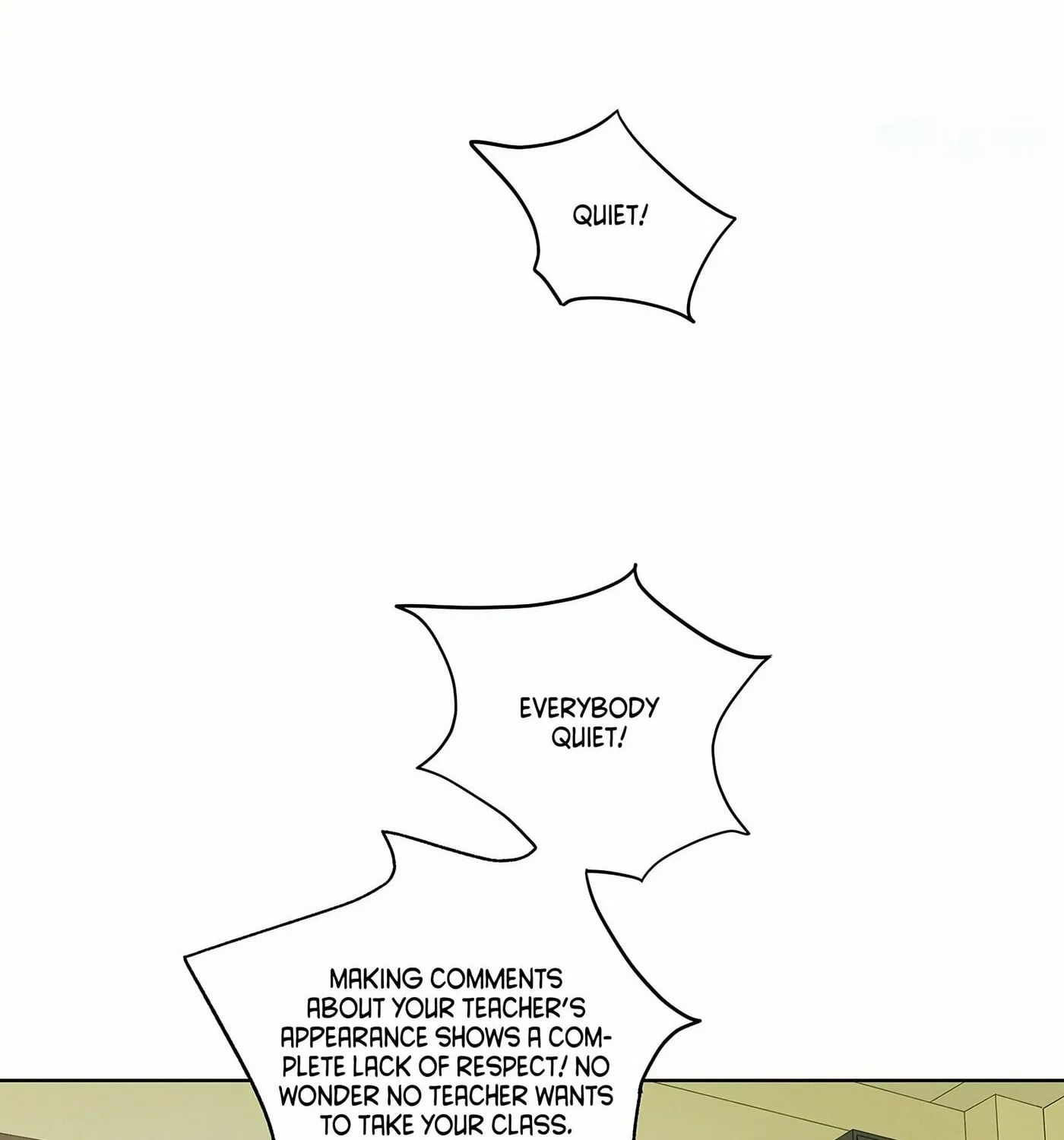 Closed Fourth Floor Chapter 2 page 18 - 