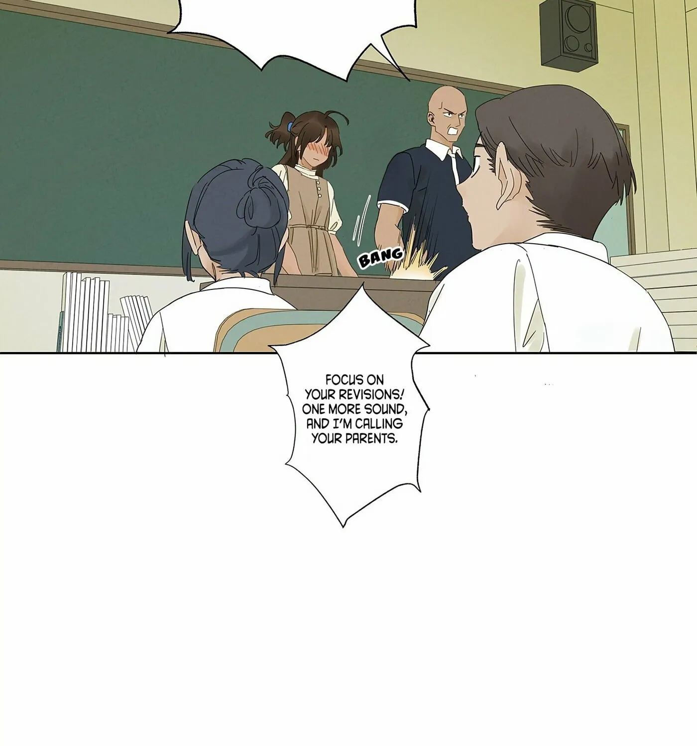 Closed Fourth Floor Chapter 2 page 19 - 