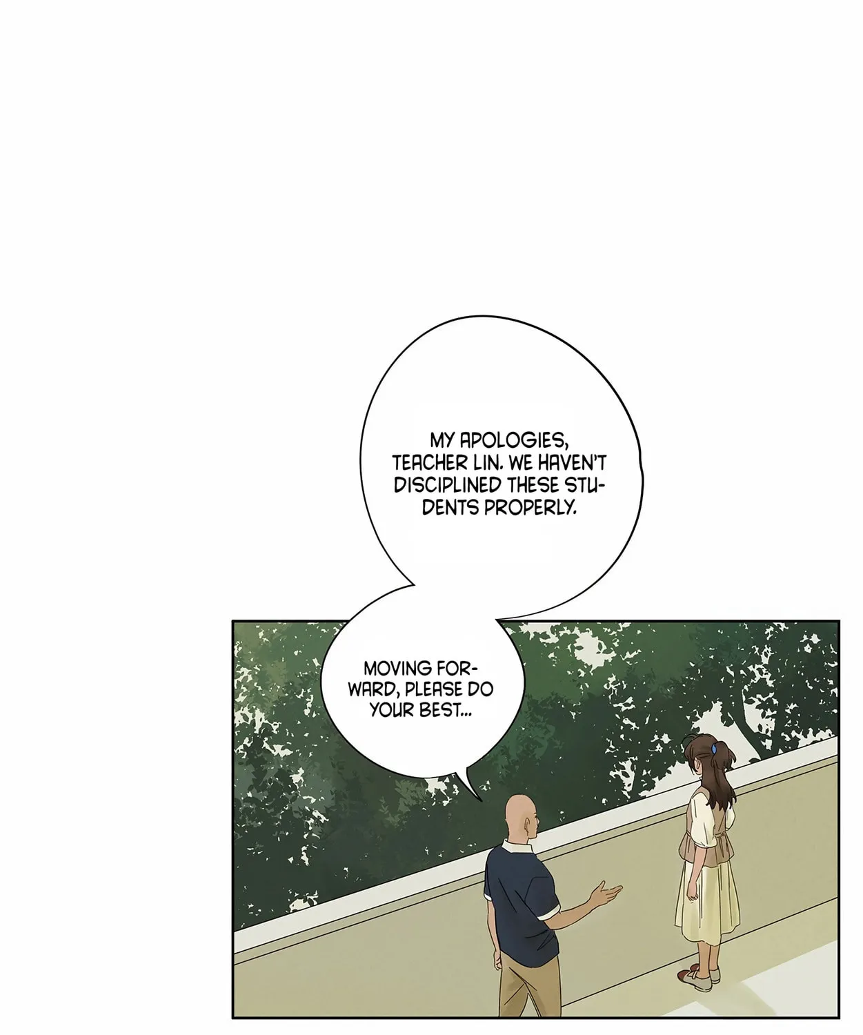 Closed Fourth Floor Chapter 2 page 21 - 