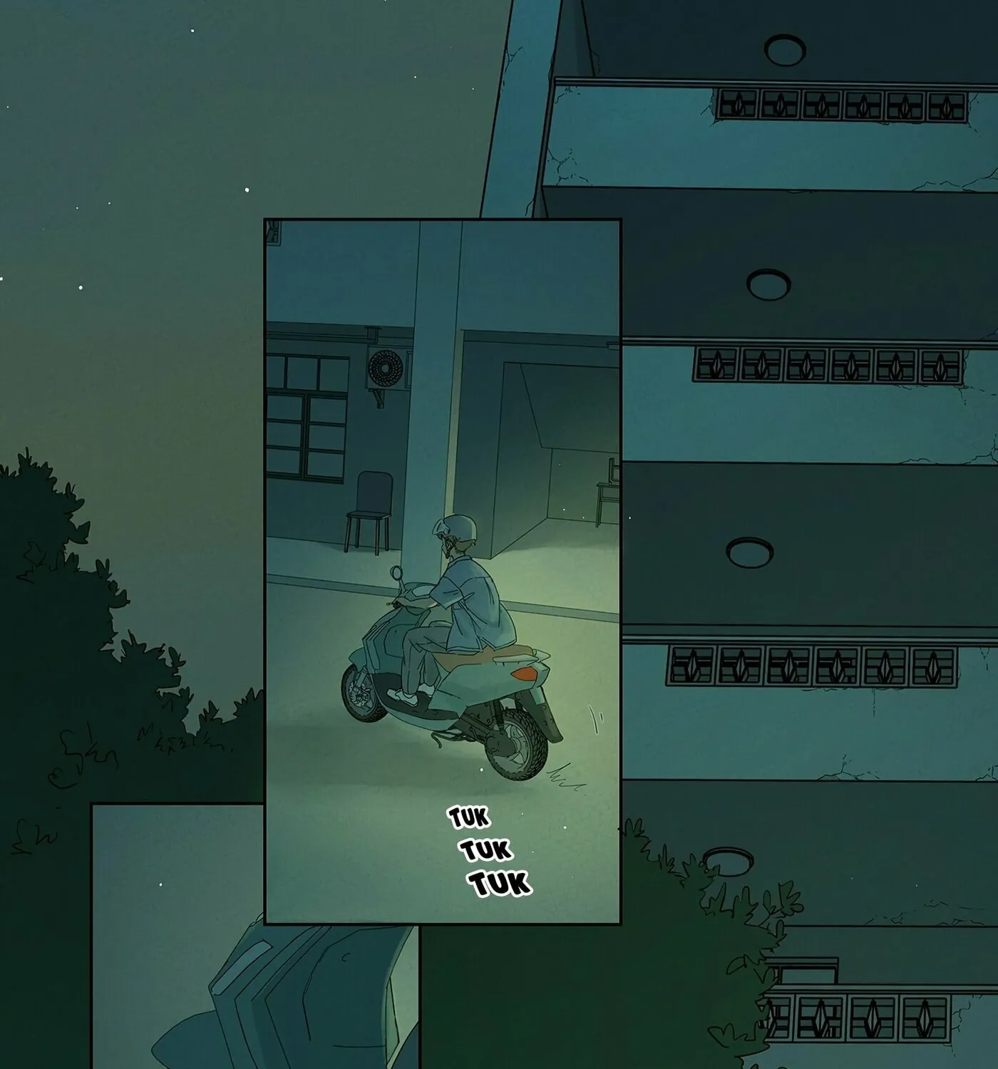 Closed Fourth Floor Chapter 2 page 27 - 