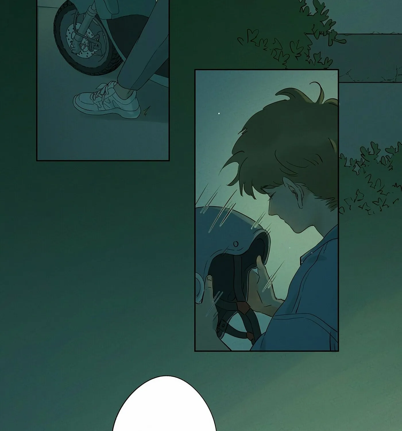 Closed Fourth Floor Chapter 2 page 28 - 