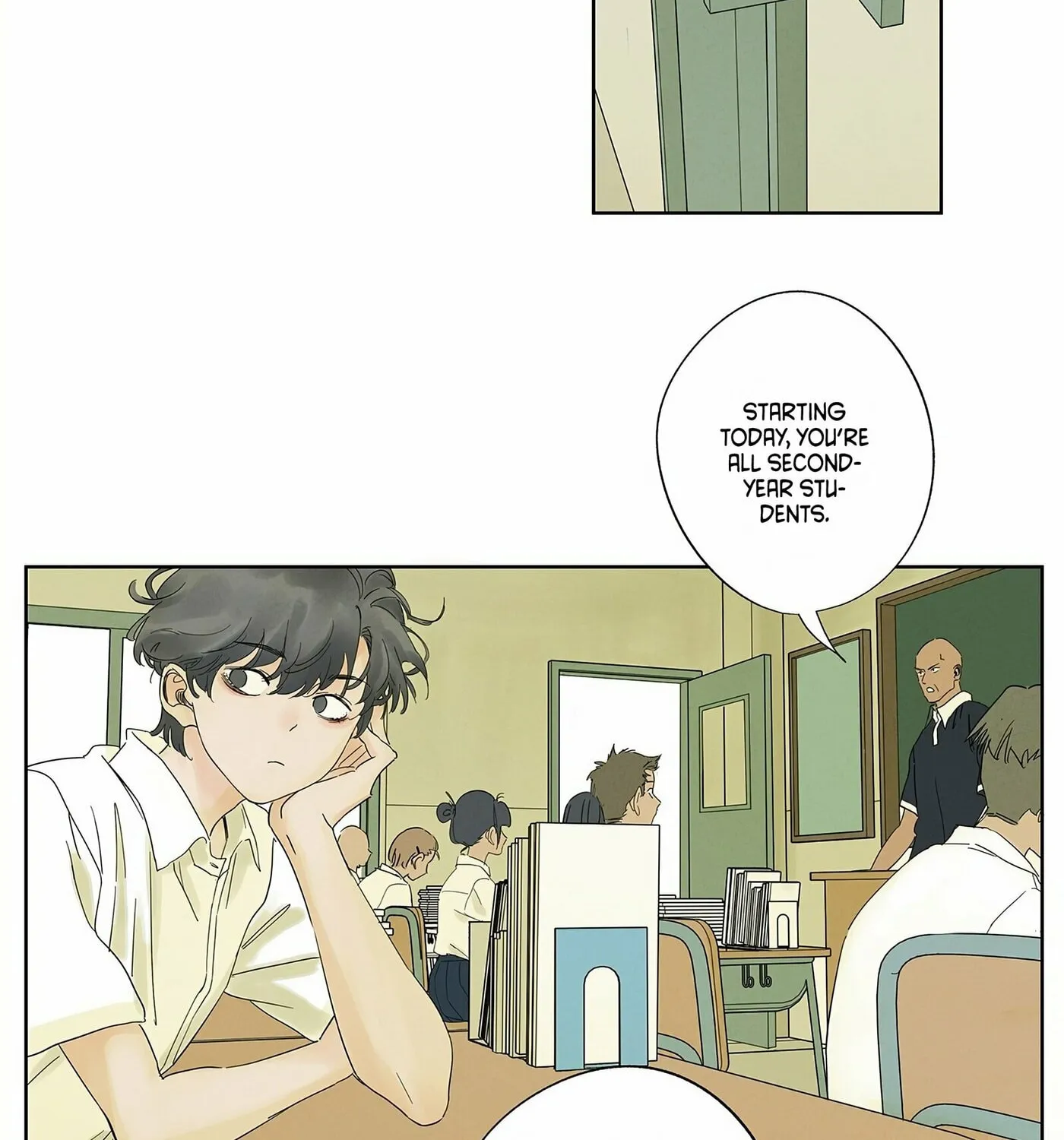 Closed Fourth Floor Chapter 2 page 4 - 