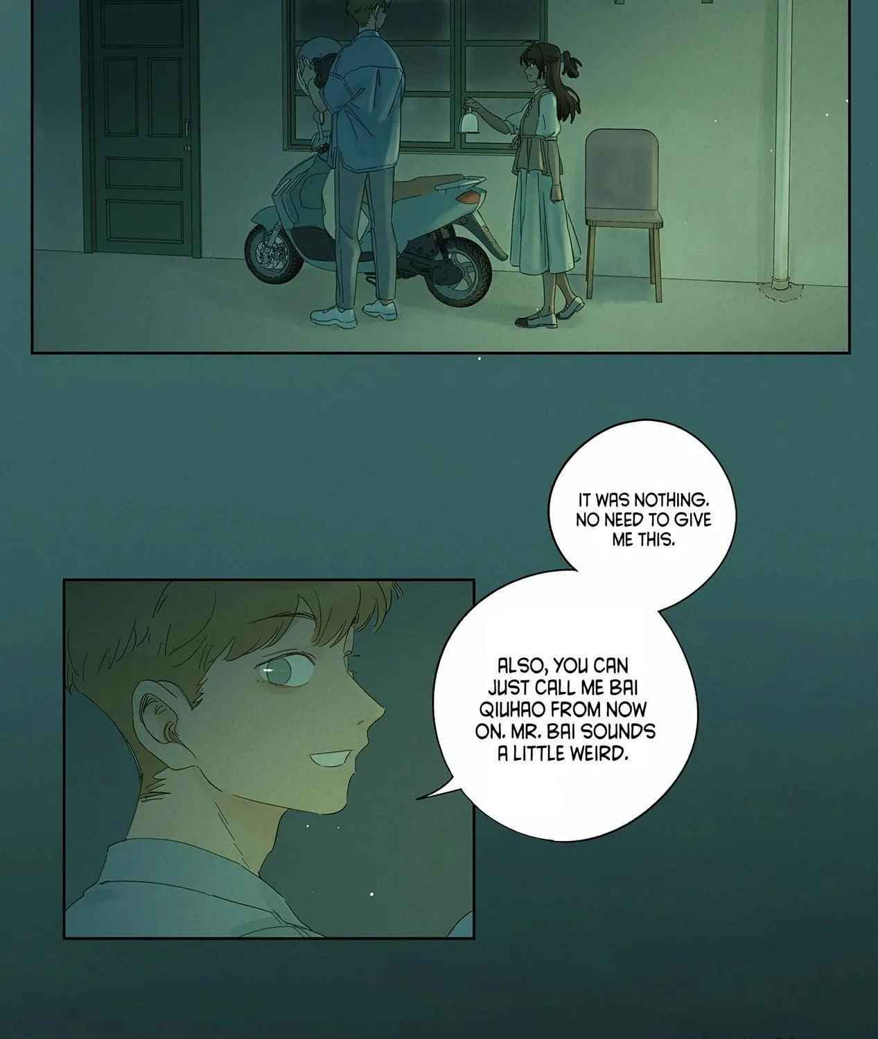 Closed Fourth Floor Chapter 2 page 31 - 