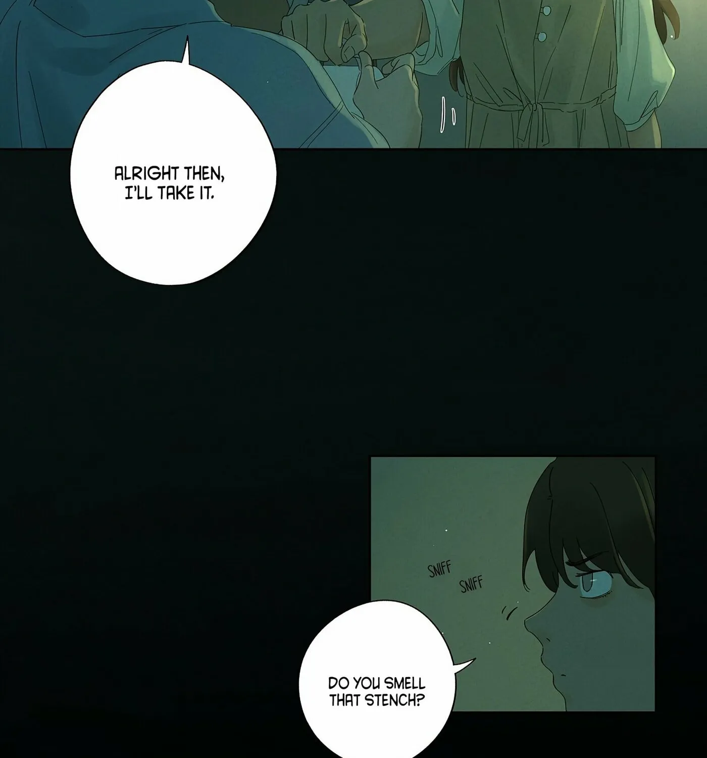 Closed Fourth Floor Chapter 2 page 34 - 