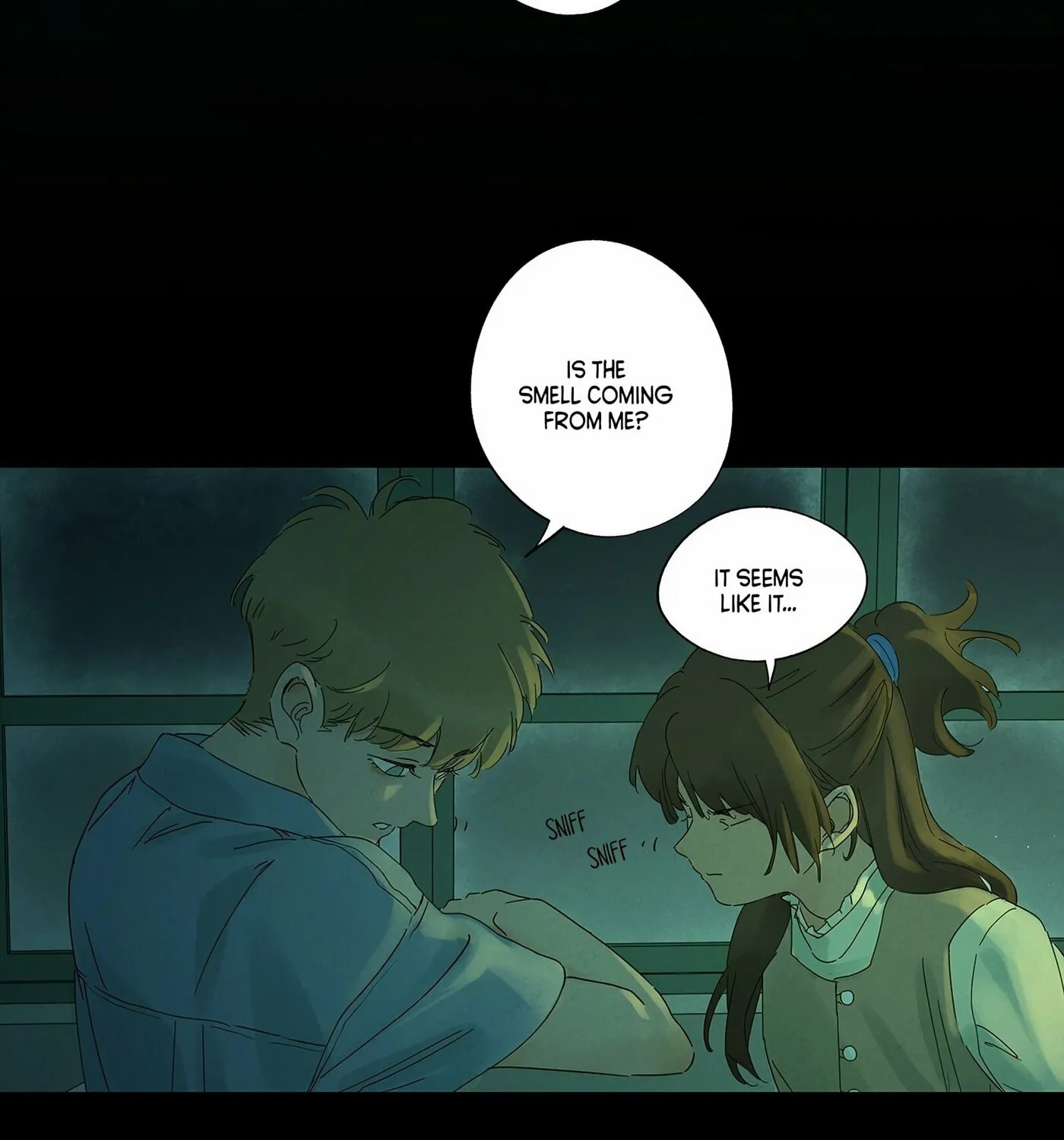 Closed Fourth Floor Chapter 2 page 35 - 