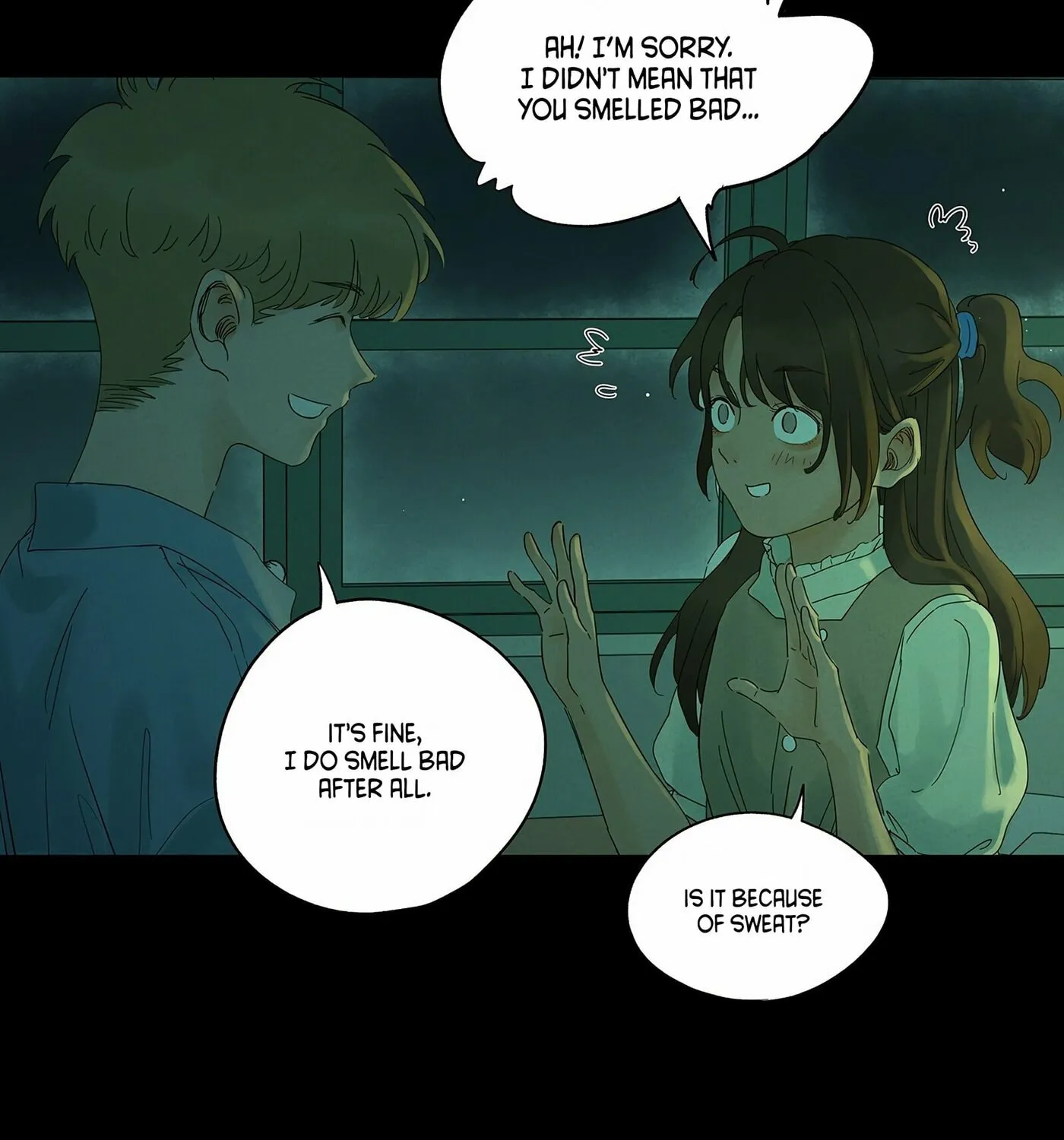 Closed Fourth Floor Chapter 2 page 37 - 