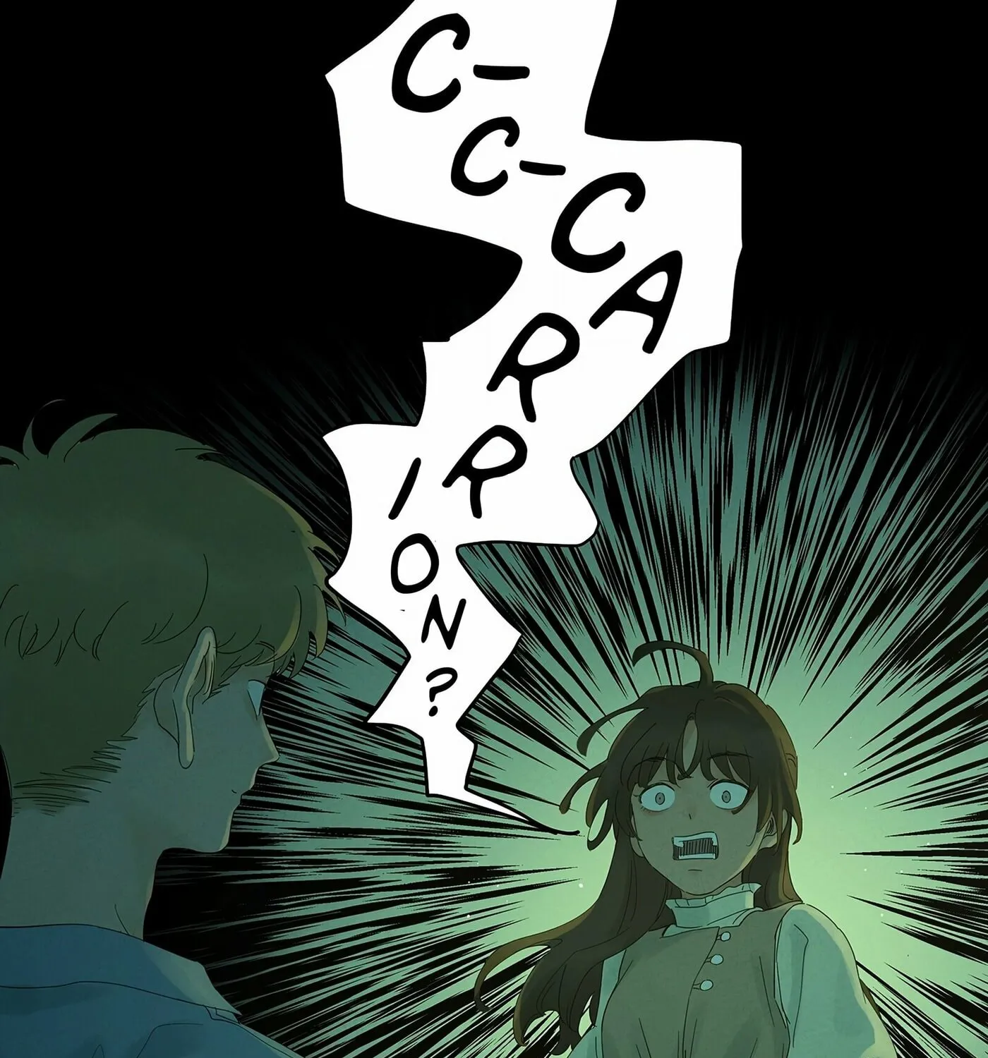 Closed Fourth Floor Chapter 2 page 39 - 