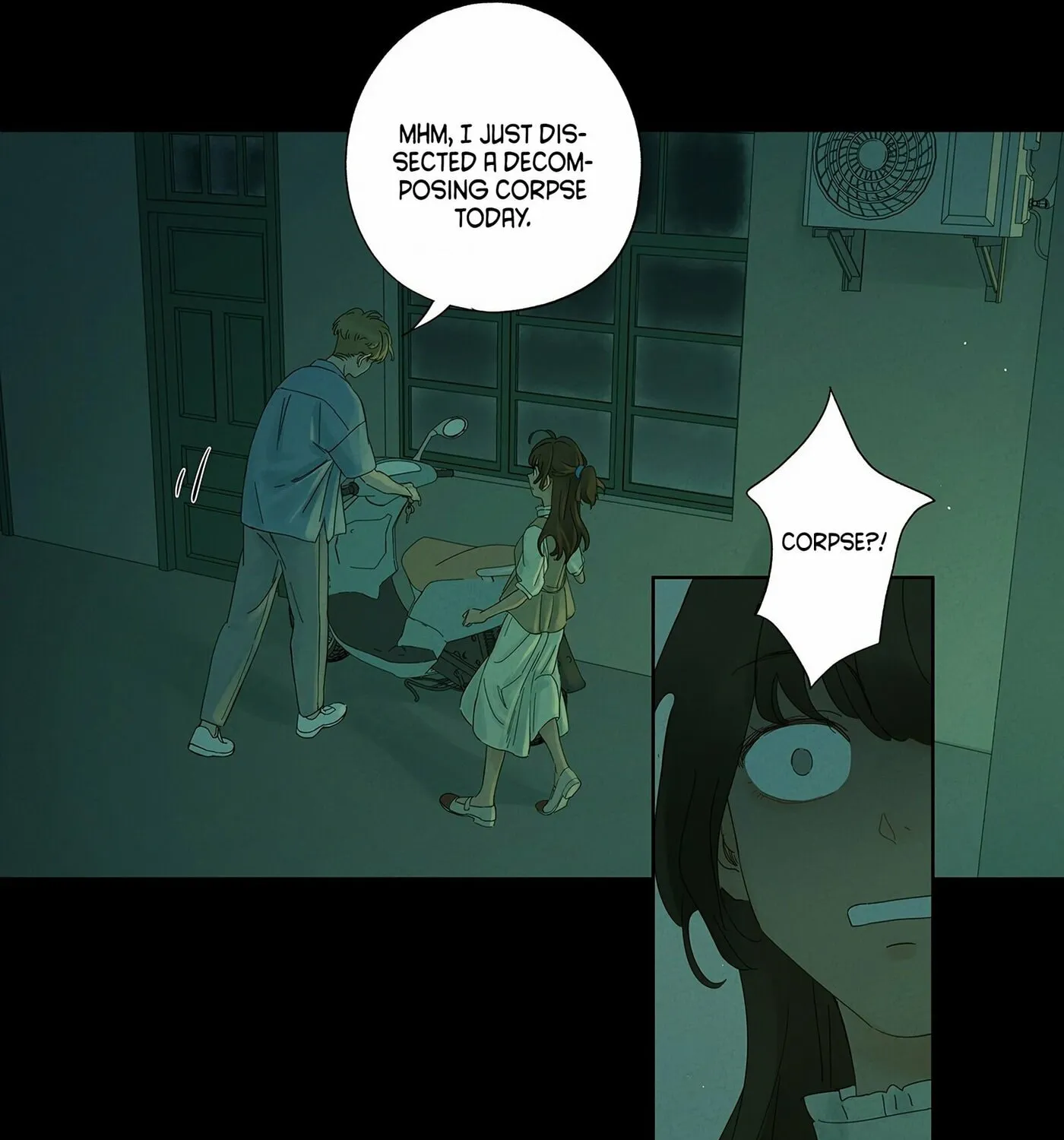 Closed Fourth Floor Chapter 2 page 42 - 