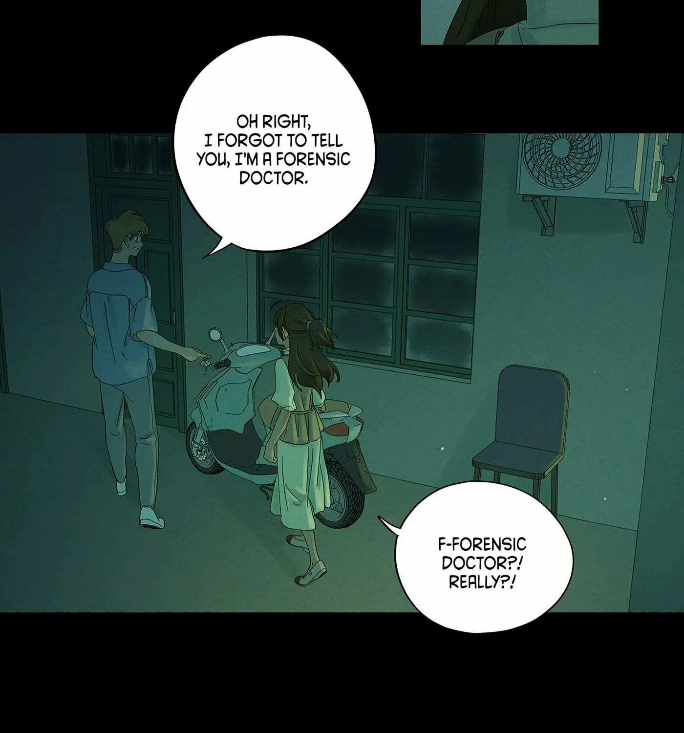 Closed Fourth Floor Chapter 2 page 43 - 