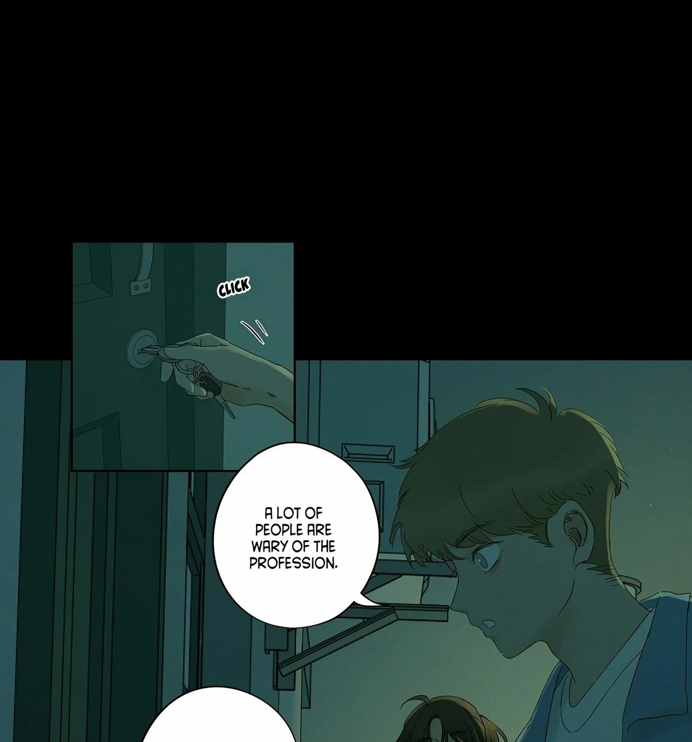 Closed Fourth Floor Chapter 2 page 46 - 