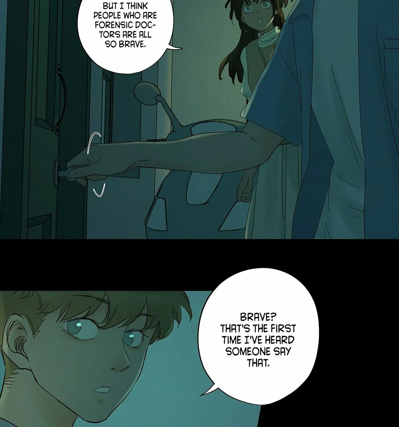 Closed Fourth Floor Chapter 2 page 47 - 