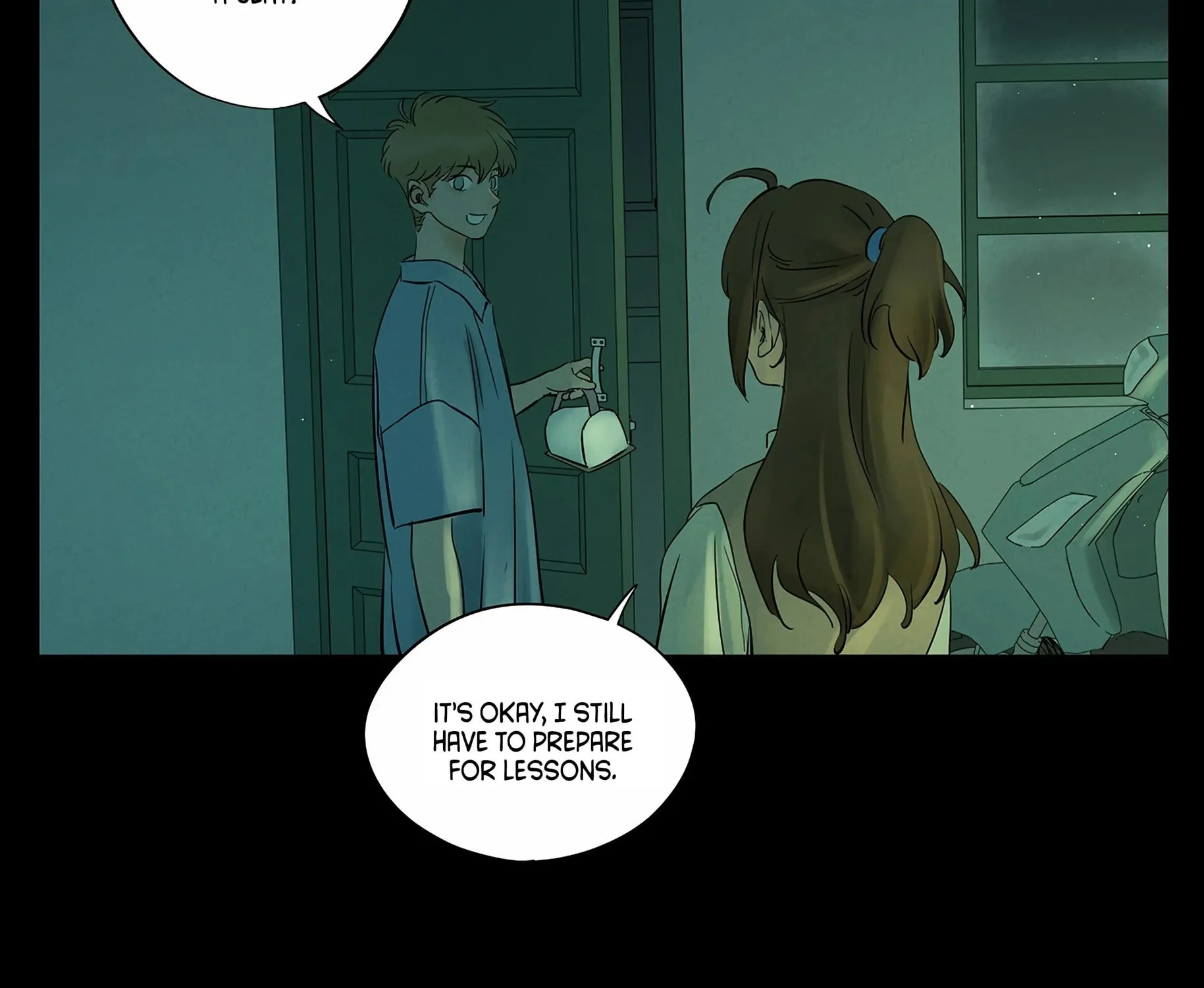 Closed Fourth Floor Chapter 2 page 50 - 