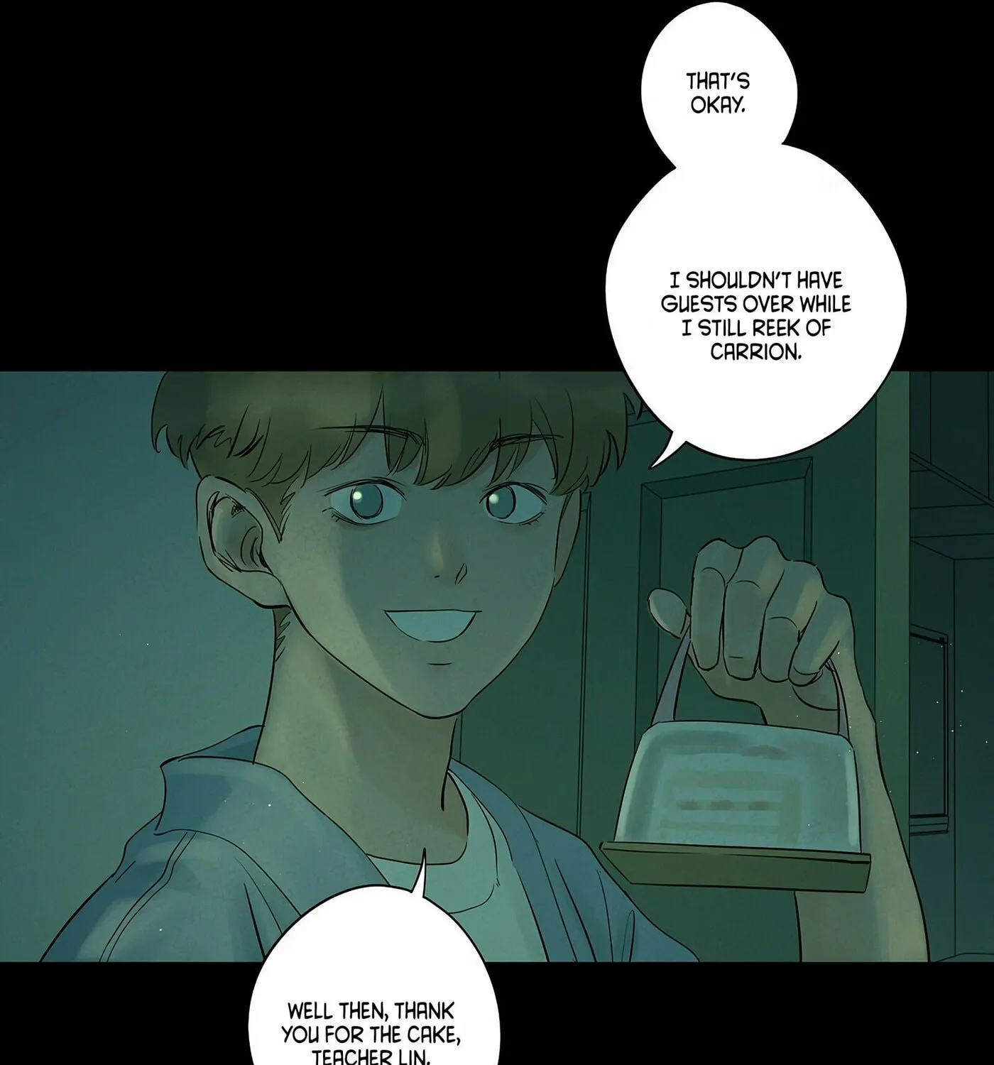Closed Fourth Floor Chapter 2 page 52 - 
